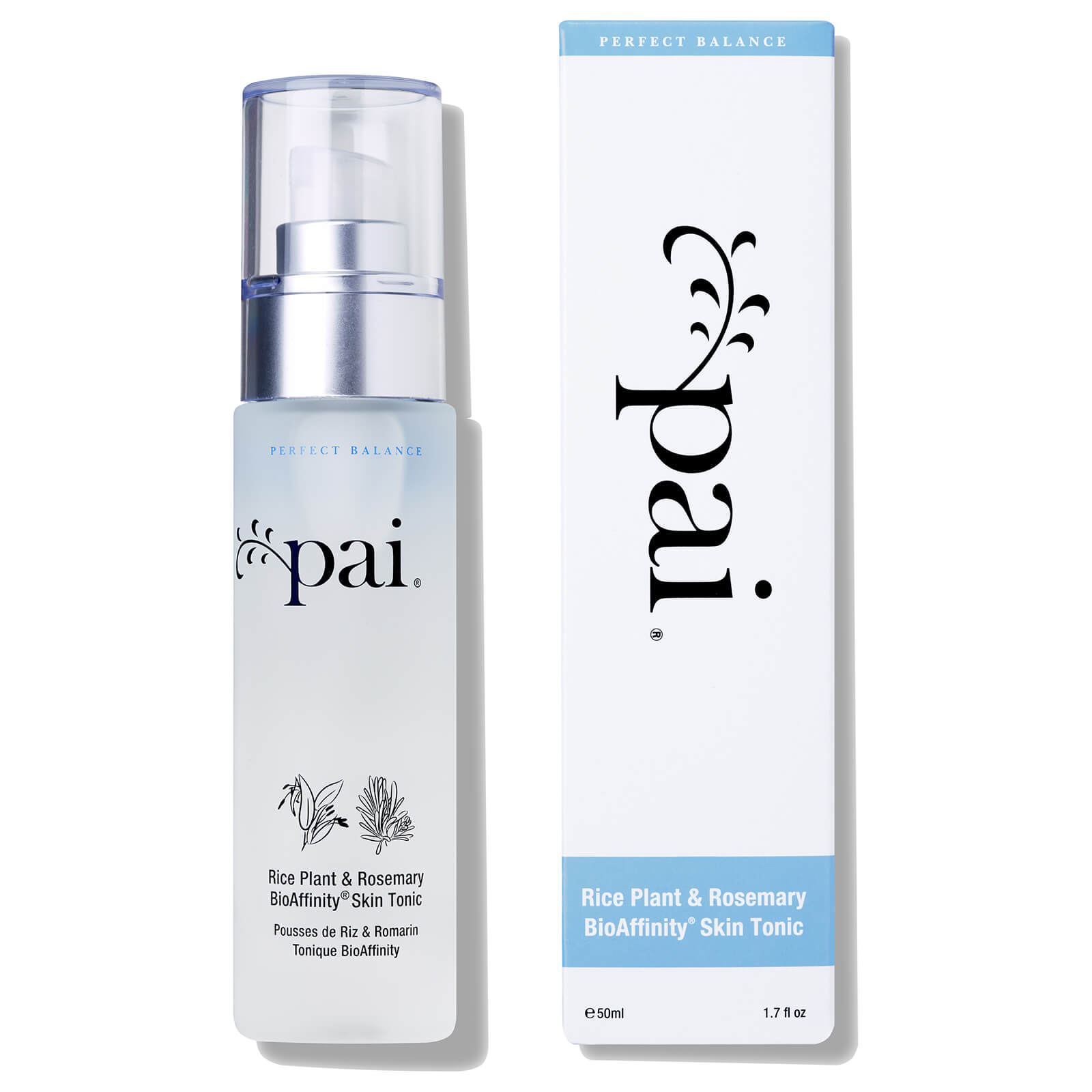 Биологический тоник с экстрактом риса и розмарина Pai Rice Plant & Rosemary BioAffinity Toner 50 мл
Биологический тоник с экстрактом риса и розмарина Pai Rice Plant & Rosemary BioAffinity Toner 50 мл