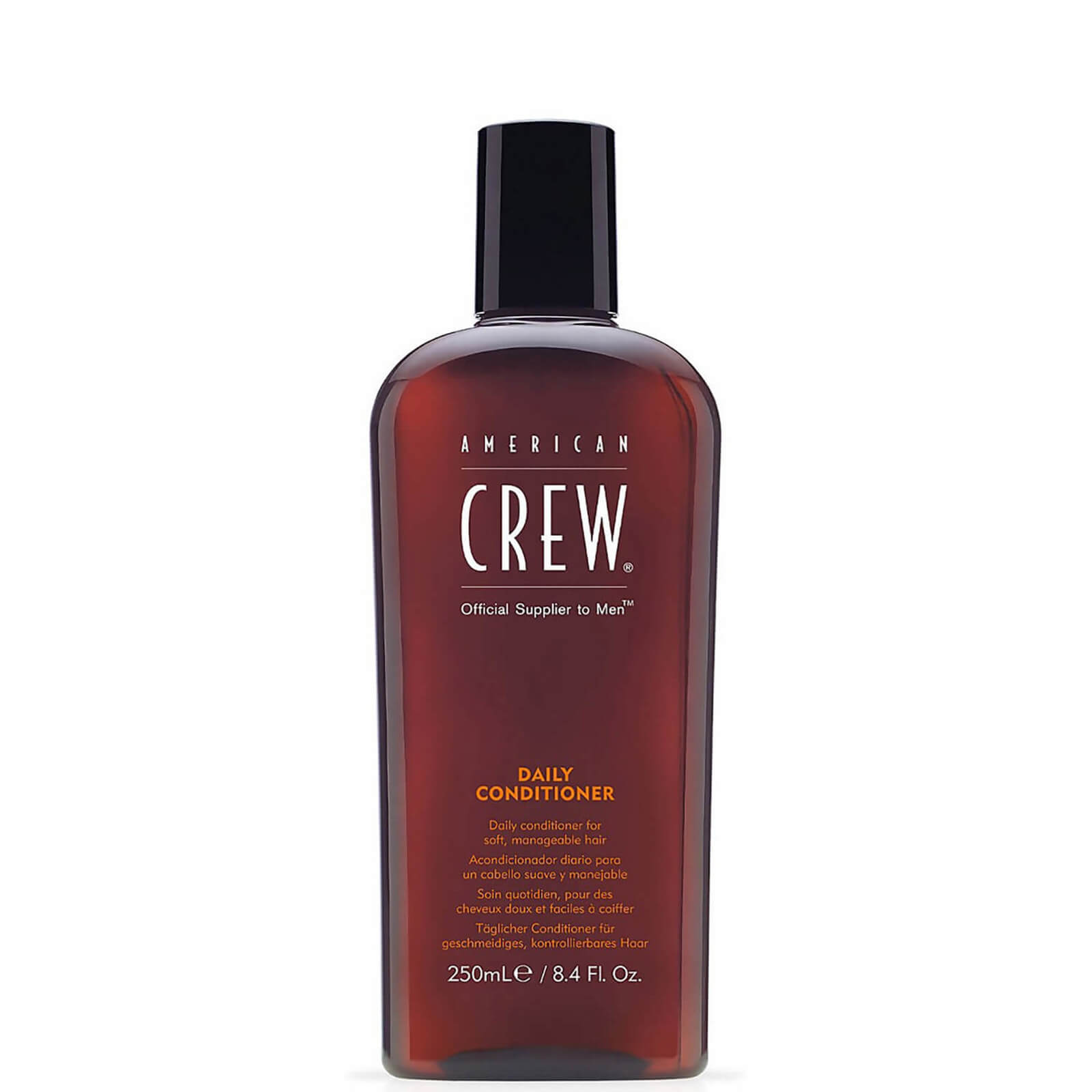 Кондиционер для волос для ежедневного применения American Crew Daily Conditioner (250 мл)
Кондиционер для волос для ежедневного применения American Crew Daily Conditioner (250 мл)