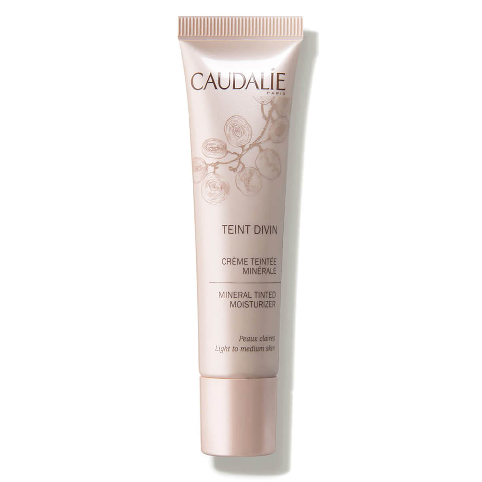 Caudalie Mineral Tinted Moisturizer 1 fl. oz. - Light