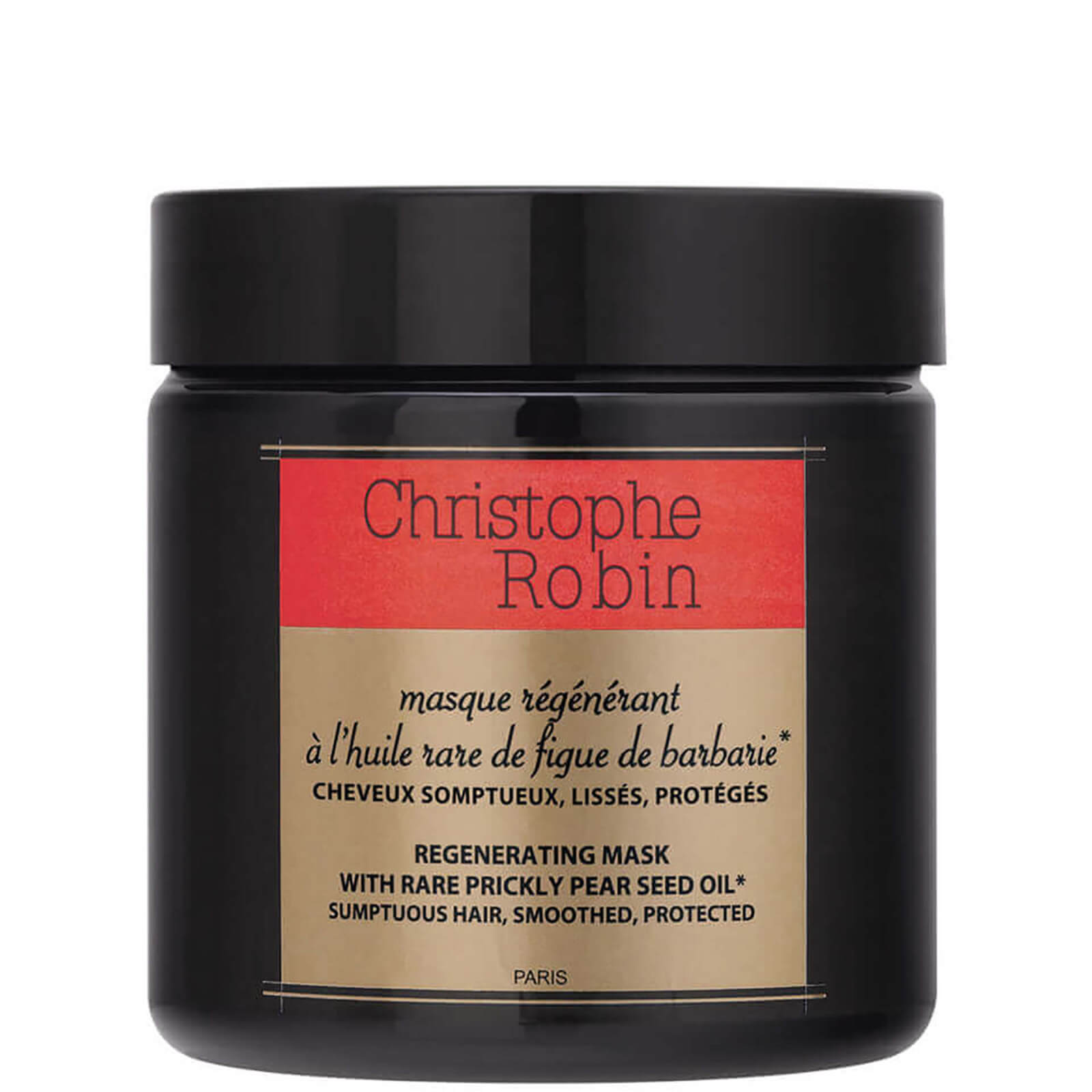 Christophe Robin Regenerating Mask with Rare Prickly Pear Seed Oil (8.33 fl.oz)