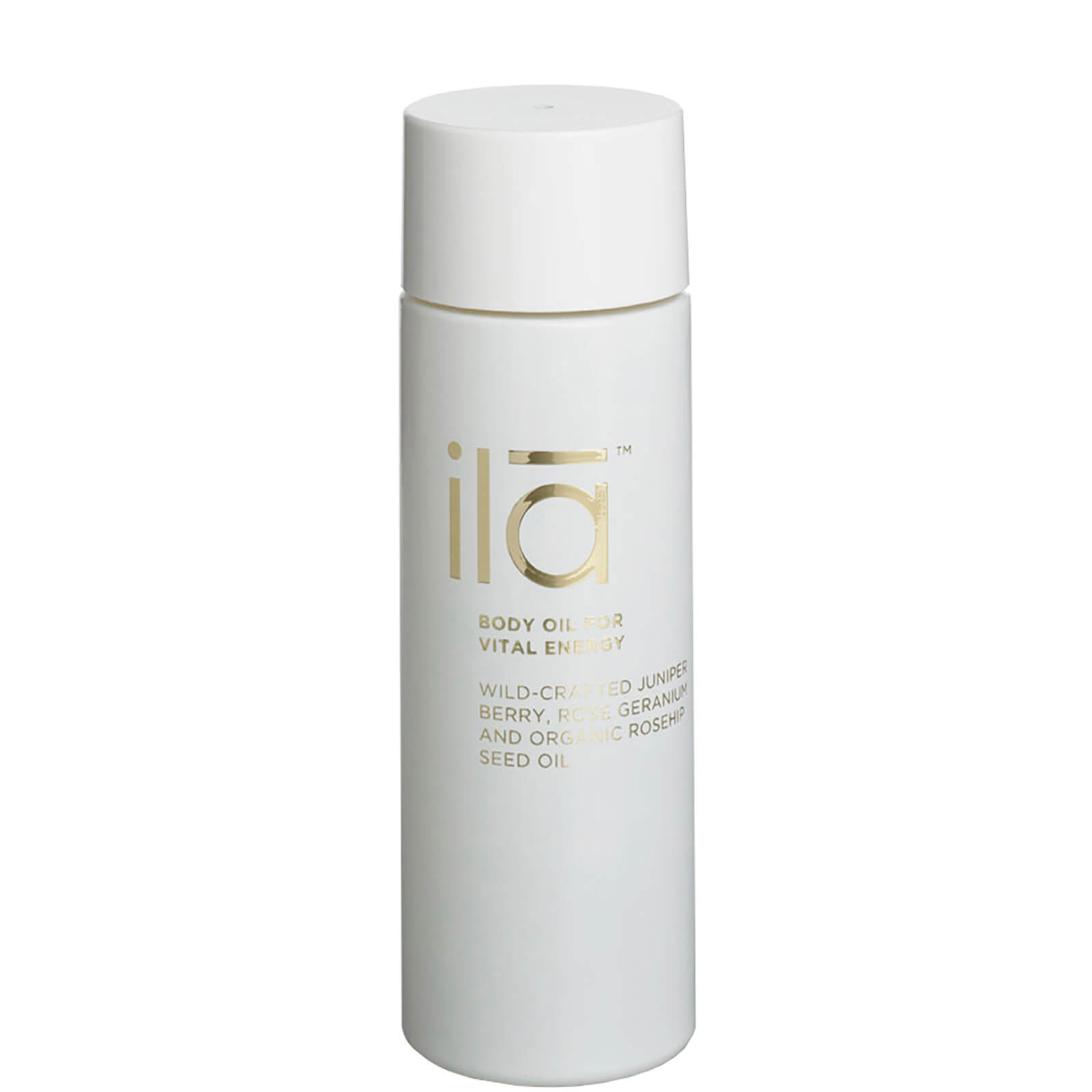 ila-spa Body Oil for Vital Energy 100ml 
ila-spa Body Oil for Vital Energy 100ml