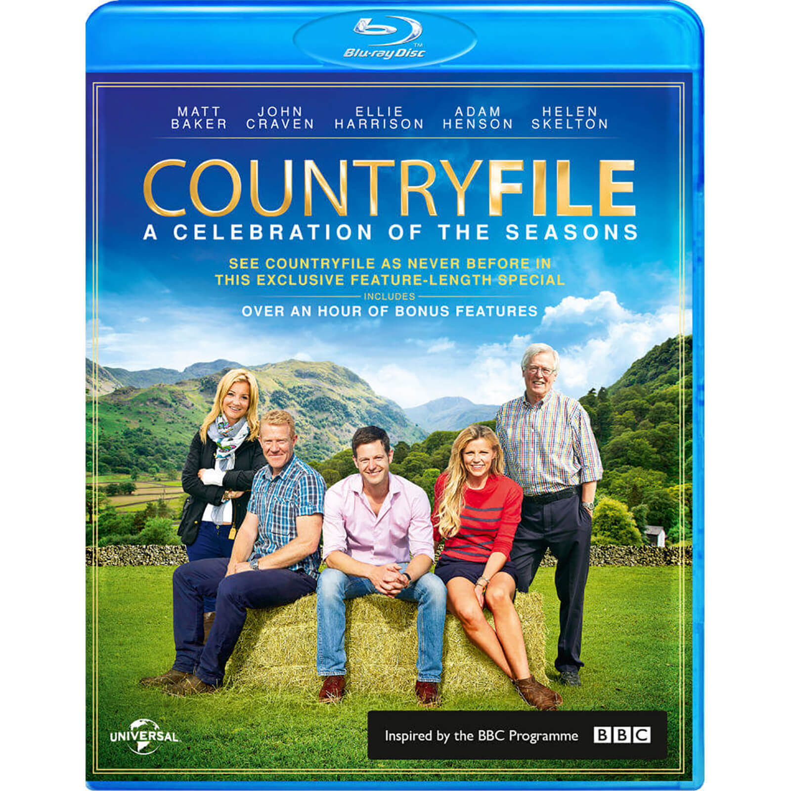 Countryfile : Une célébration des saisons