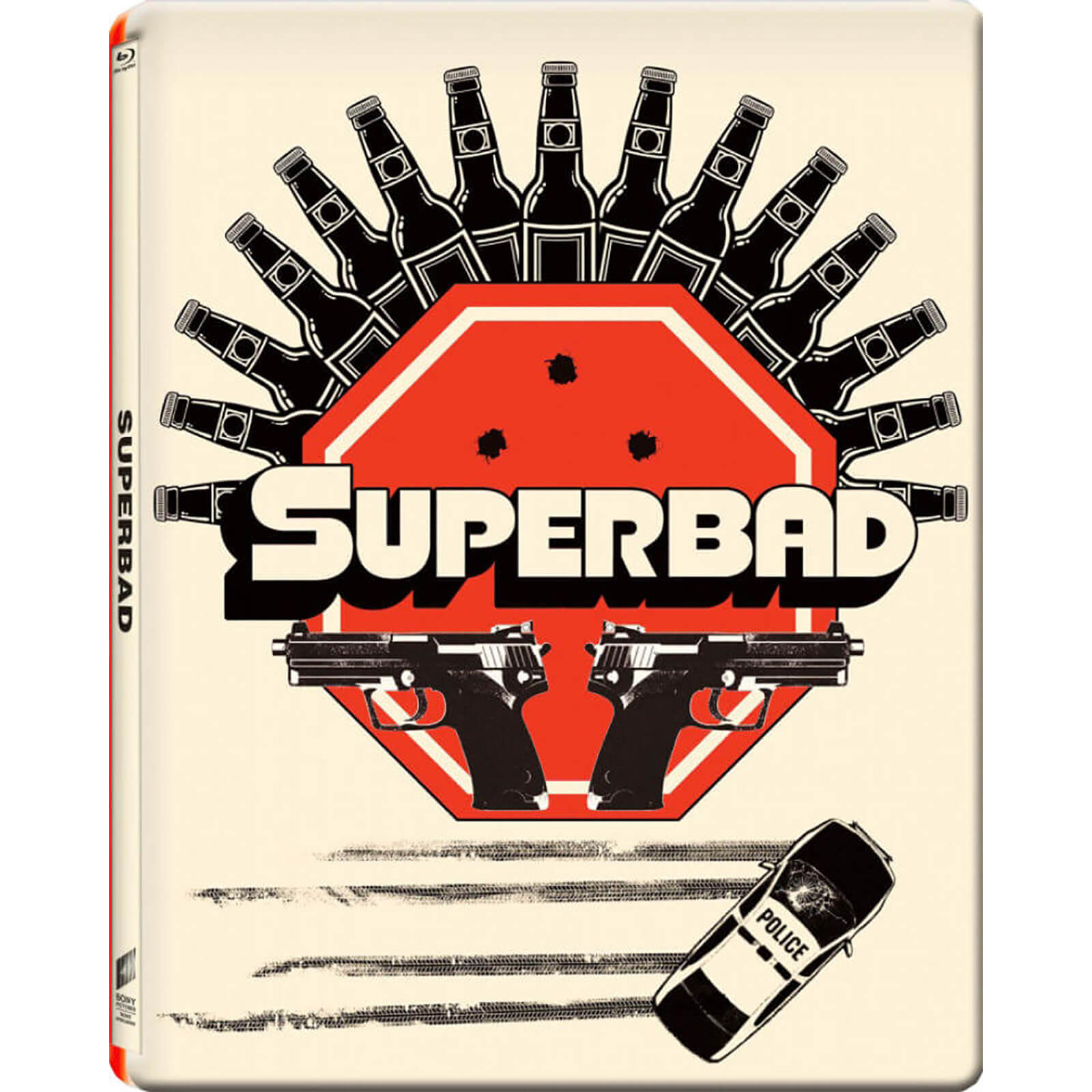 SuperGrave - Gallery 1988 Range - Steelbook Exclusif Limité pour Zavvi (Limité à 2000 Copies)
SuperGrave - Gallery 1988 Range - Steelbook Exclusif Limité pour Zavvi (Limité à 2000 Copies)