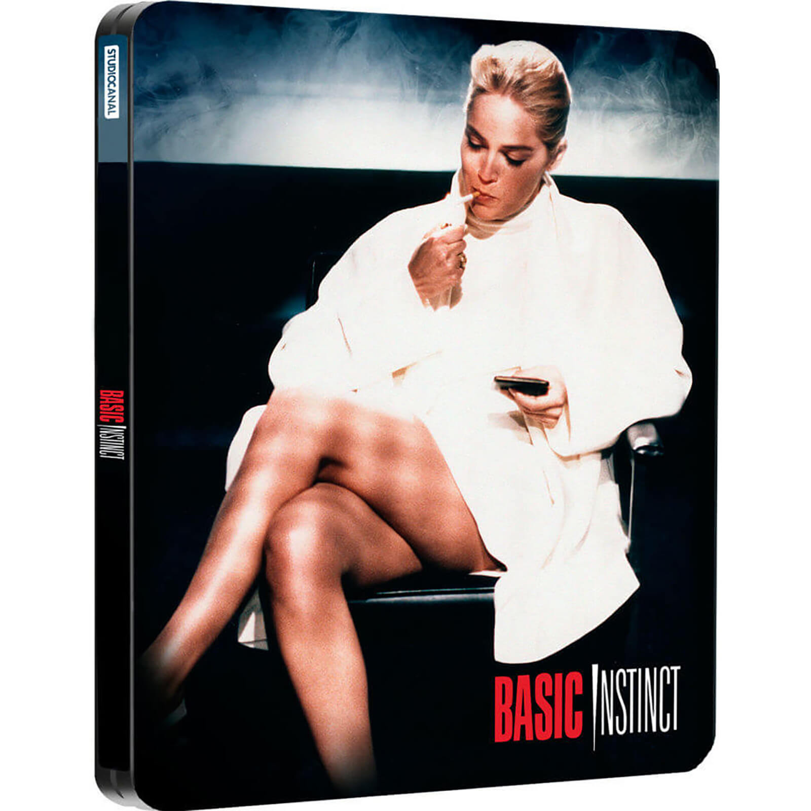Basic Instinct - Zavvi Exclusive Limited Edition Steelbook (2000 Copies Only)
Basic Instinct - Zavvi Exclusive Limited Edition Steelbook (2000 Copies Only)