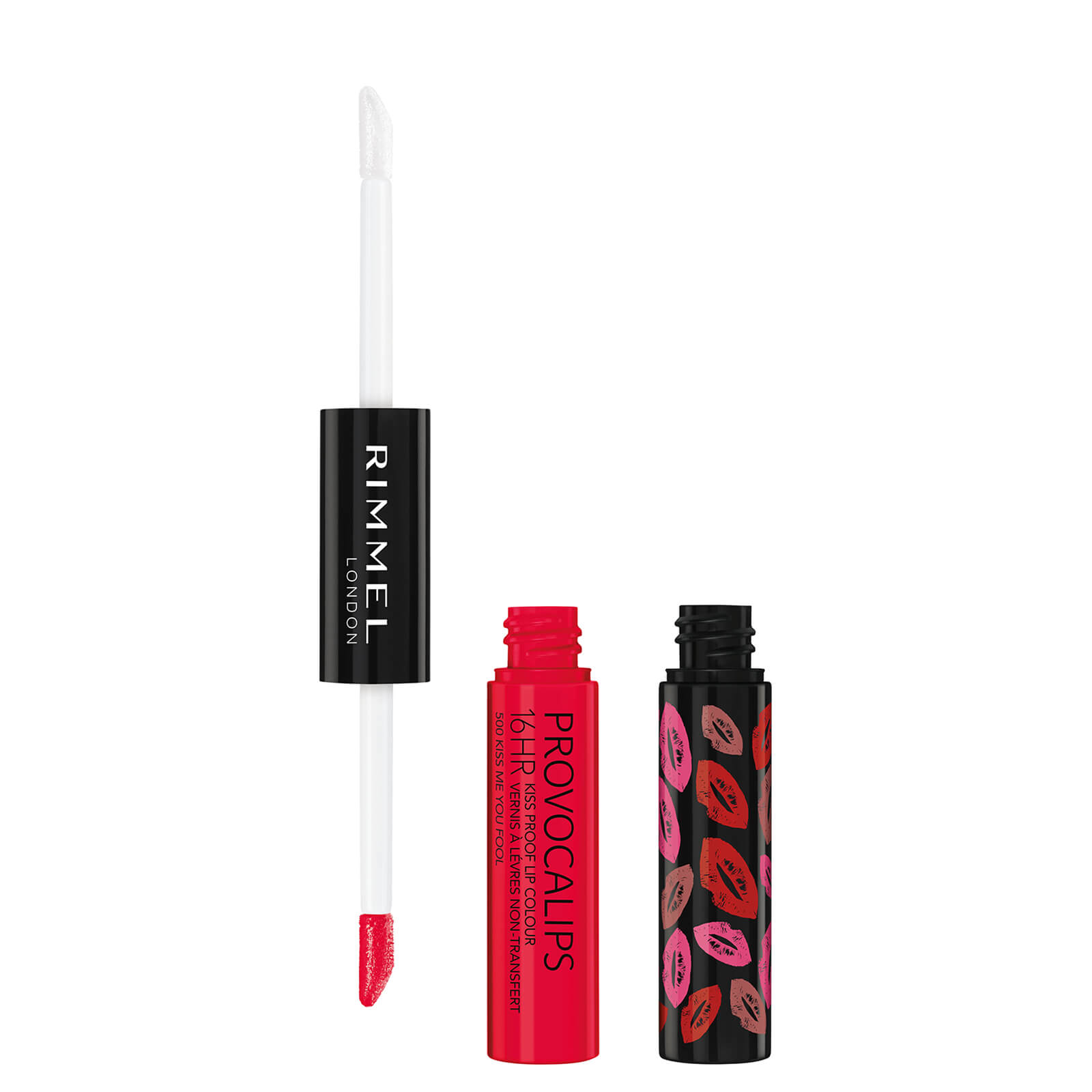 Rimmel Provocalips Transfer Proof Lipstick (Various Shades) - Kiss Me You Fool