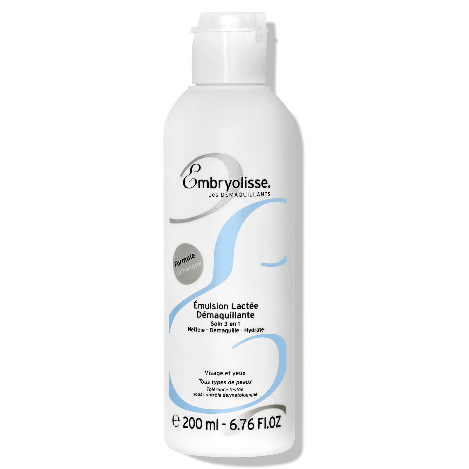 Эмульсия для снятия макияжа Embryolisse Milky Make Up Remover Emulsion (200 мл)
Эмульсия для снятия макияжа Embryolisse Milky Make Up Remover Emulsion (200 мл)