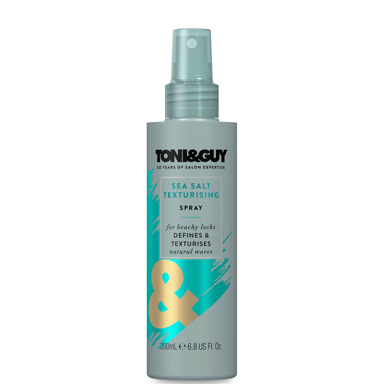 Toni & Guy Casual Sea Salt Texturising Spray (200ml)