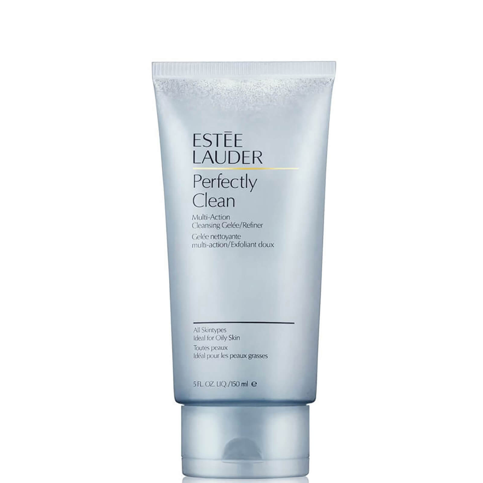 Estée Lauder Perfectly Clean Multi-Action Gelée/Refiner 150ml 
Estée Lauder Perfectly Clean Multi-Action Gelée/Refiner 150ml