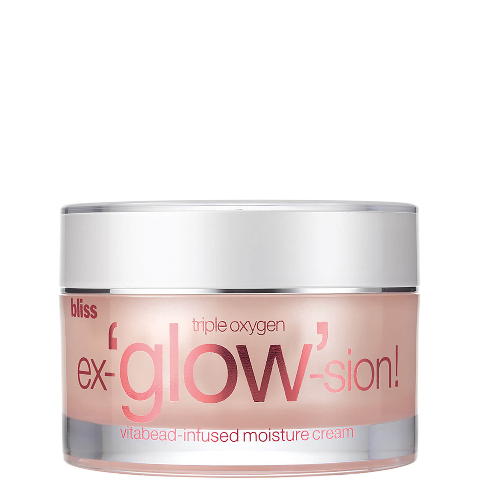 bliss Triple Oxygen Ex-'Glow'Sion Moisture Cream (50ml)