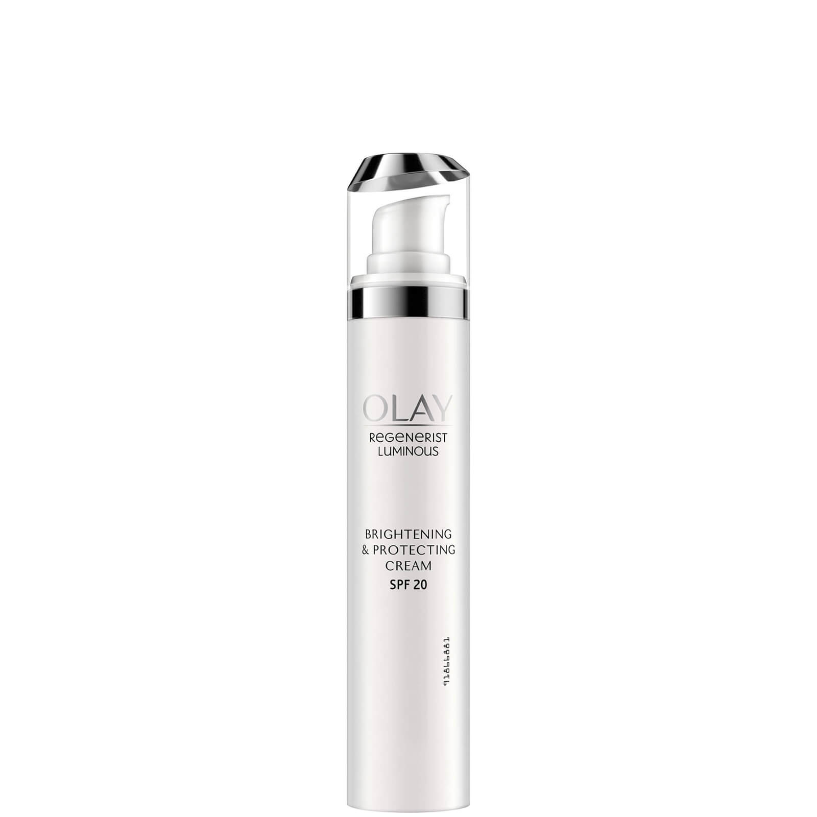 Olay Regenerist Luminous SPF20 Moisturiser with Niacinamide for Glowing Skin 50ml
Olay Regenerist Luminous SPF20 Moisturiser with Niacinamide for Glowing Skin 50ml
