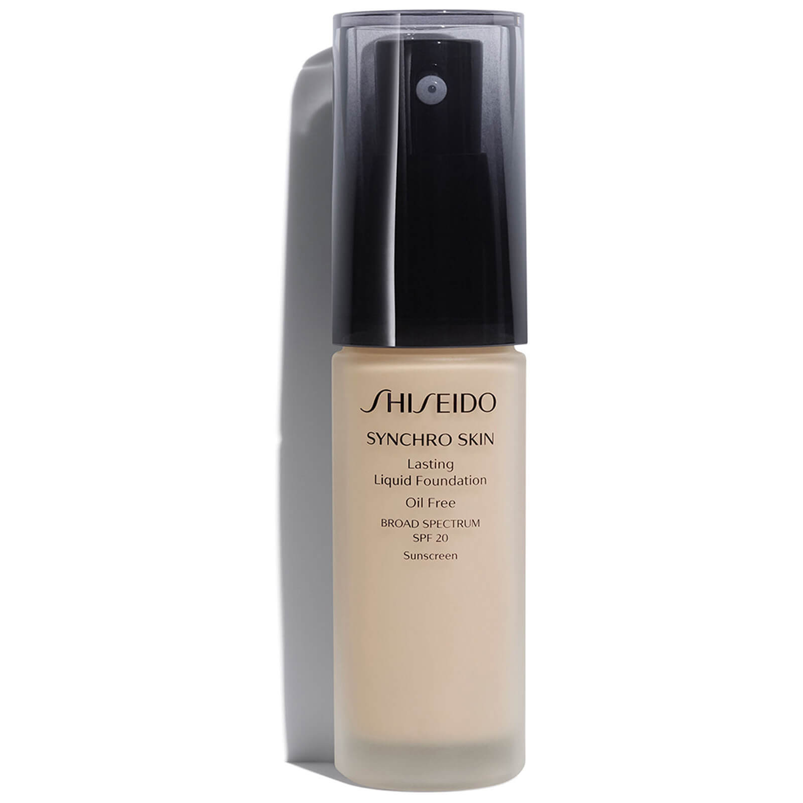 Shiseido Synchro Skin Lasting Liquid Foundation SPF20 (30ml) (Various Shades) - Rose 2
Shiseido Synchro Skin Lasting Liquid Foundation SPF20 (30ml) (Various Shades) - Rose 2