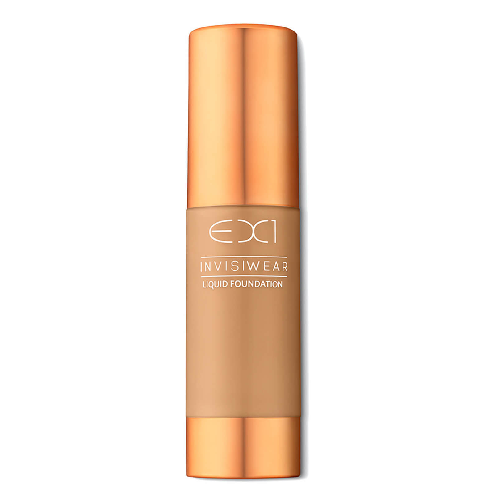 EX1 Cosmetics Invisiwear Liquid Foundation 30ml (Various Shades) - 6.0