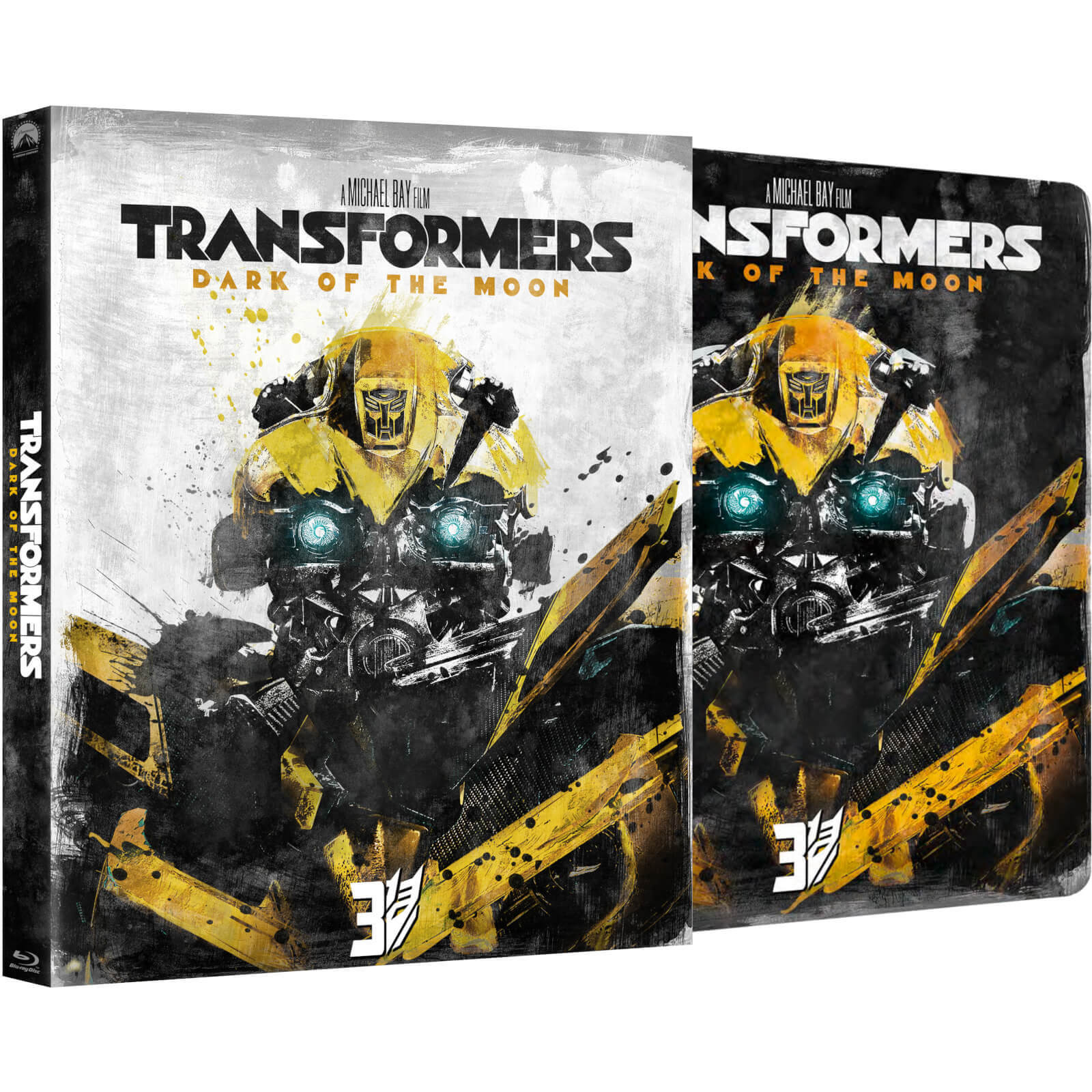 Transformers 3: Dark Of The Moon - Steelbook Exclusif Limité pour Zavvi Avec Étui
Transformers 3: Dark Of The Moon - Steelbook Exclusif Limité pour Zavvi Avec Étui