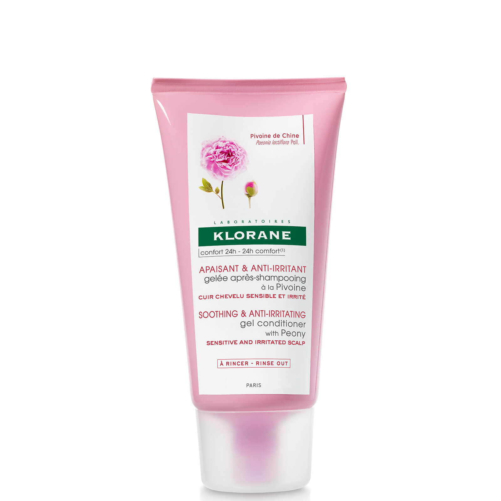 KLORANE Conditioner with Peony 150ml