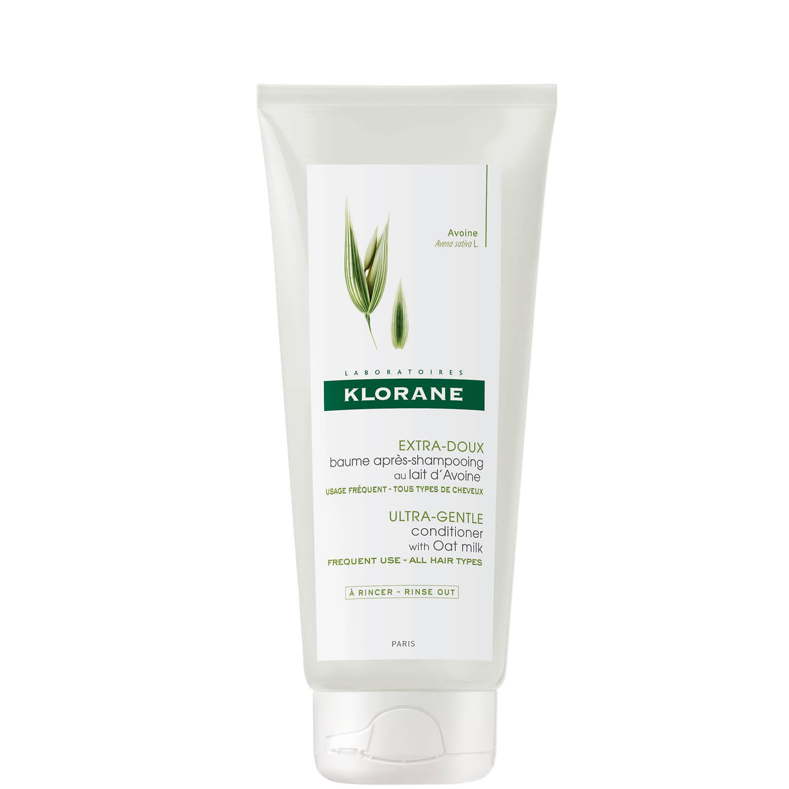KLORANE Oat Milk Conditioner 200ml