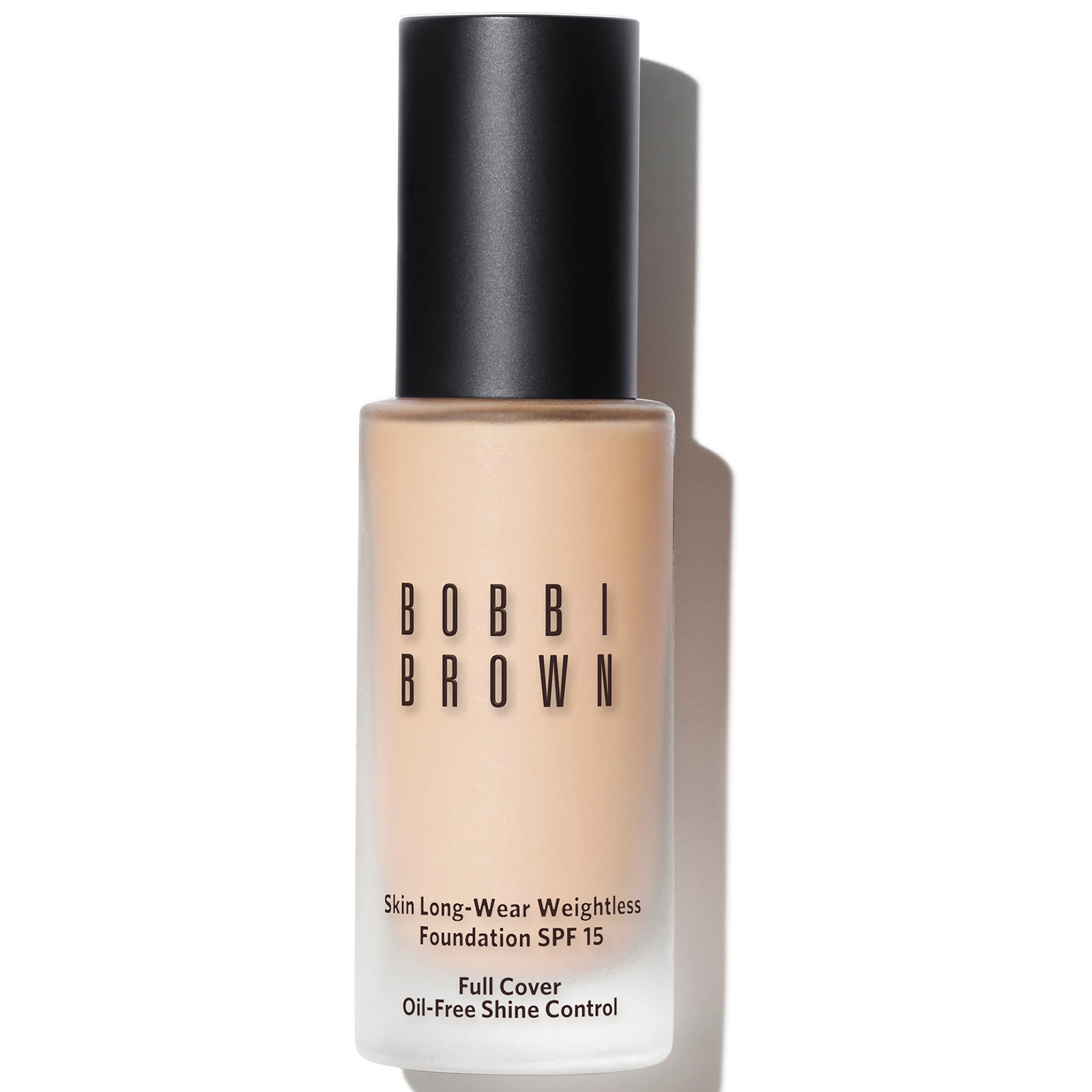 Bobbi Brown Skin Long-Wear Weightless Foundation SPF15 (Various Shades) - Porcelain
Bobbi Brown Skin Long-Wear Weightless Foundation SPF15 (Various Shades) - Porcelain