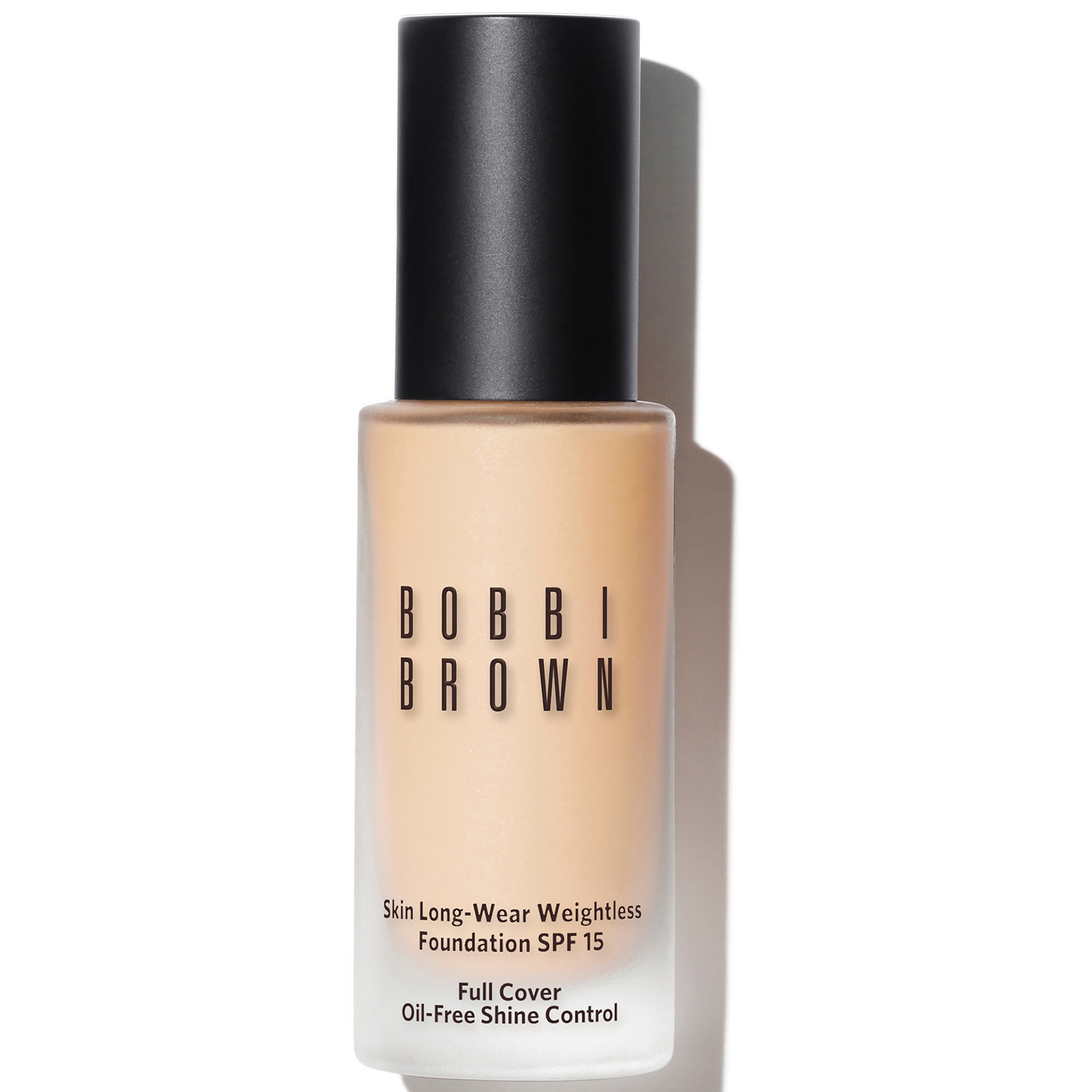 Bobbi Brown Skin Long-Wear Weightless Foundation SPF15 (Various Shades) - Alabaster
Bobbi Brown Skin Long-Wear Weightless Foundation SPF15 (Various Shades) - Alabaster