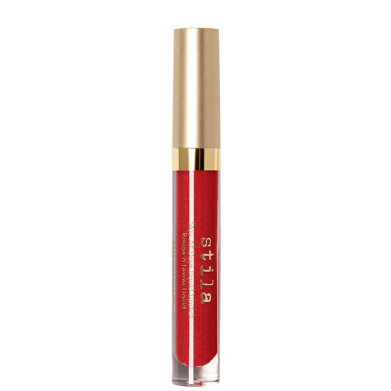 Stila Stay All Day Shimmer Liquid Lipstick 3ml (Various Shades) - Beso Shimmer