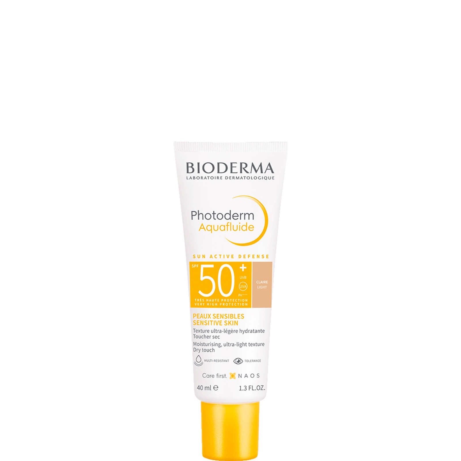 Bioderma Photoderm Dry touch Mat Finish Sunscreen Light Tint SPF50+ 40ml
Bioderma Photoderm Dry touch Mat Finish Sunscreen Light Tint SPF50+ 40ml