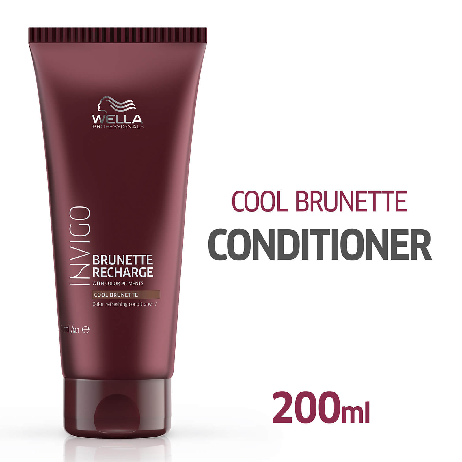 Бальзам для холодных коричневых оттенков Wella Professionals INVIGO Color Recharge Cool Brunette Conditioner 200 мл
Бальзам для холодных коричневых оттенков Wella Professionals INVIGO Color Recharge Cool Brunette Conditioner 200 мл