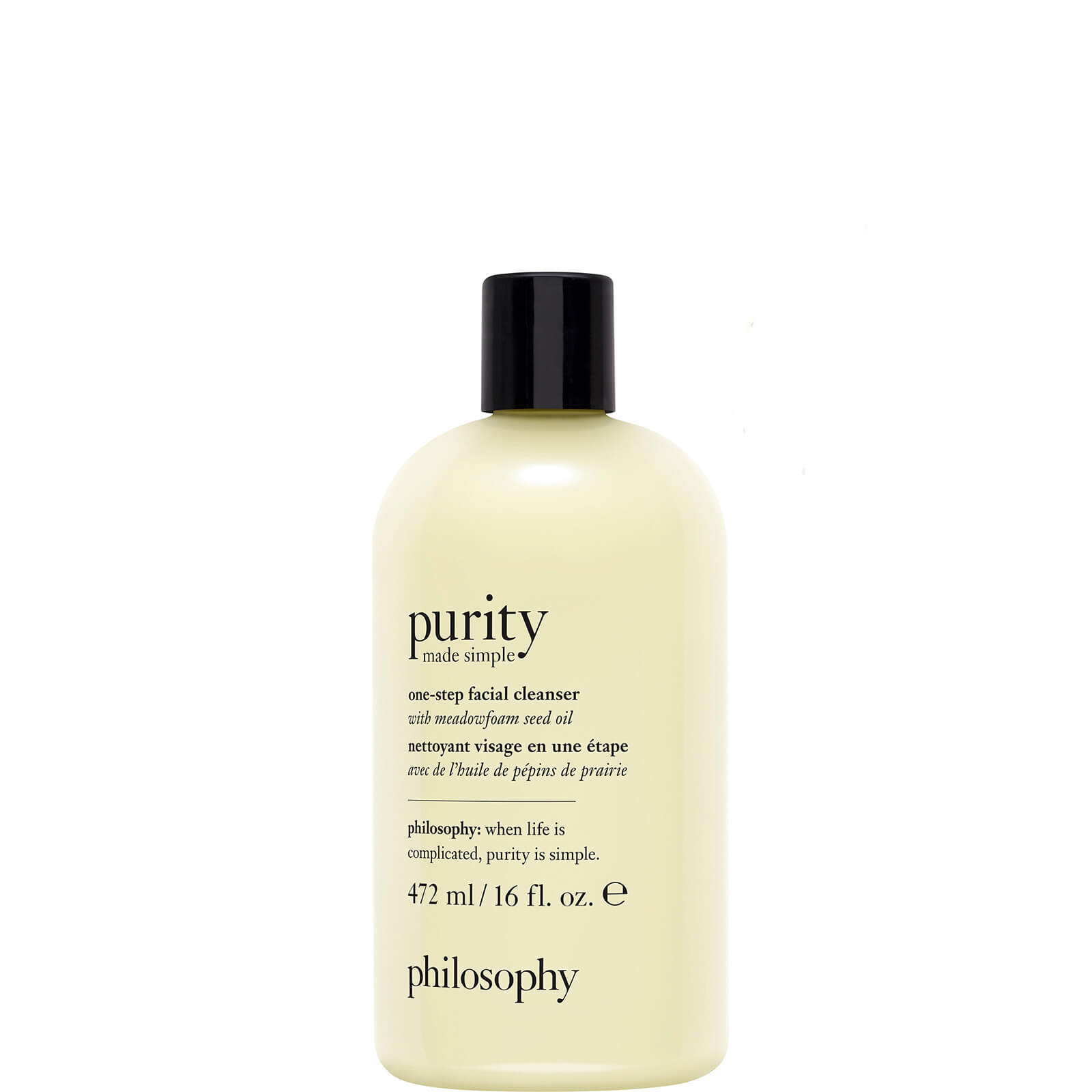 philosophy Purity One-Step Facial Cleanser 480ml