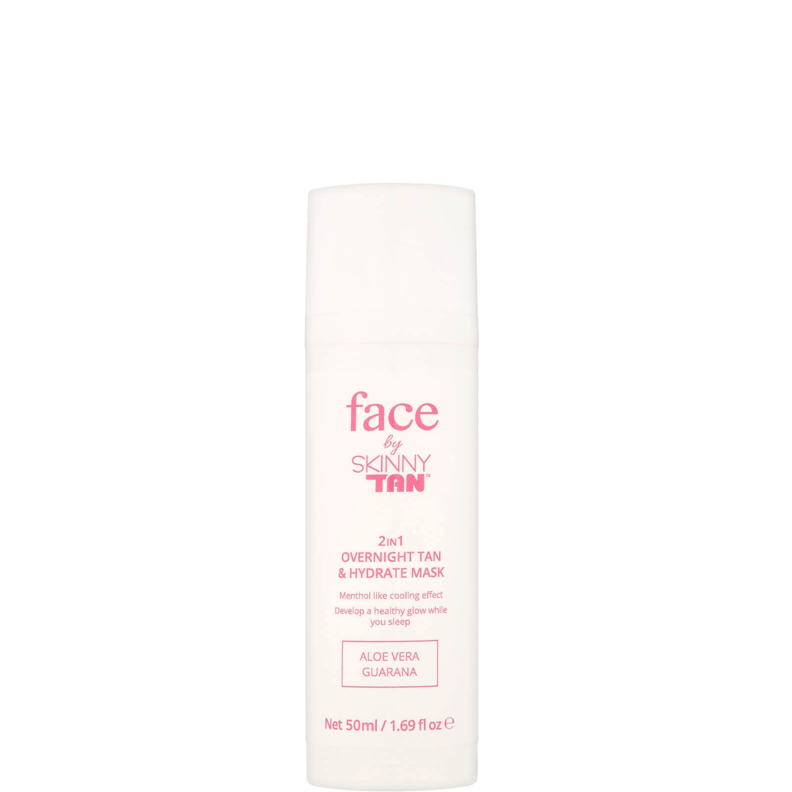 Face by Skinny Tan Overnight Tan & Hydrate Mask 50ml