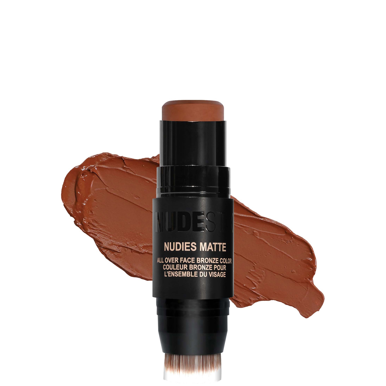 NUDESTIX Nudies Matte All Over Face Bronze Colour (Various Shades) - Deep Maple. Eh
NUDESTIX Nudies Matte All Over Face Bronze Colour (Various Shades) - Deep Maple. Eh