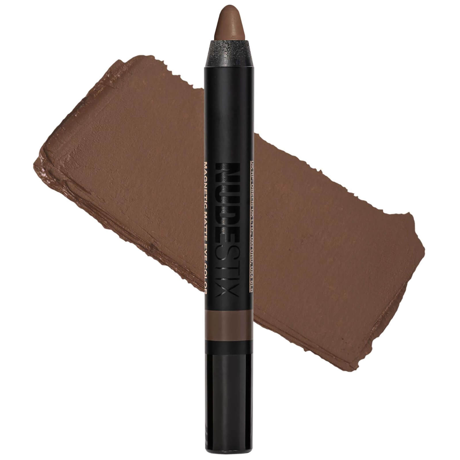 NUDESTIX Magnetic Luminous Eye Colour 2.8g (Various Shades) - Army
