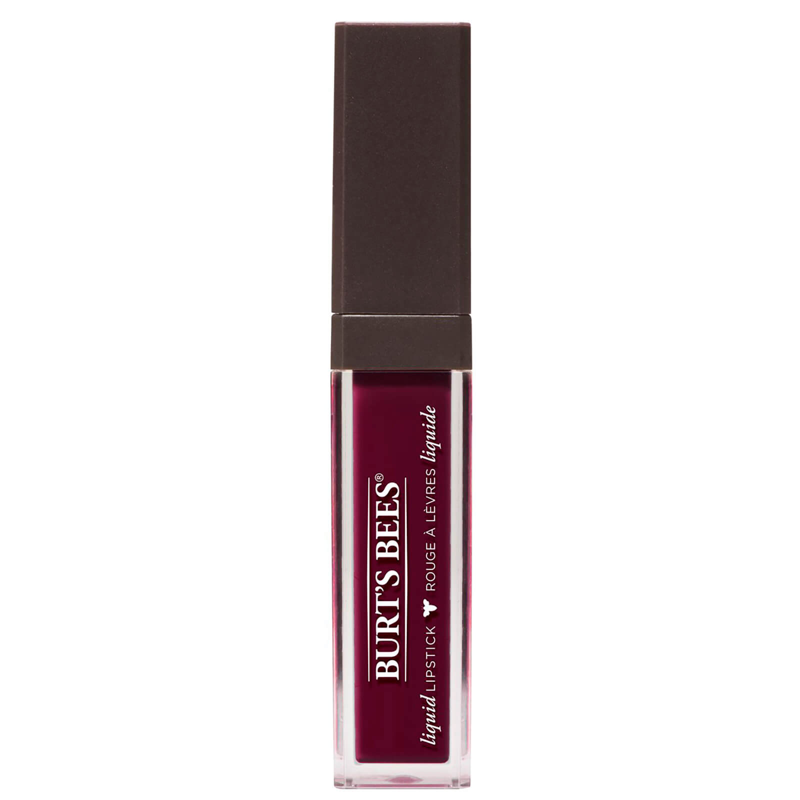 Burt's Bees 100% Natural Moisturising Liquid Lipstick 5.95g (Various Shades) - Wine Waters
Burt's Bees 100% Natural Moisturising Liquid Lipstick 5.95g (Various Shades) - Wine Waters