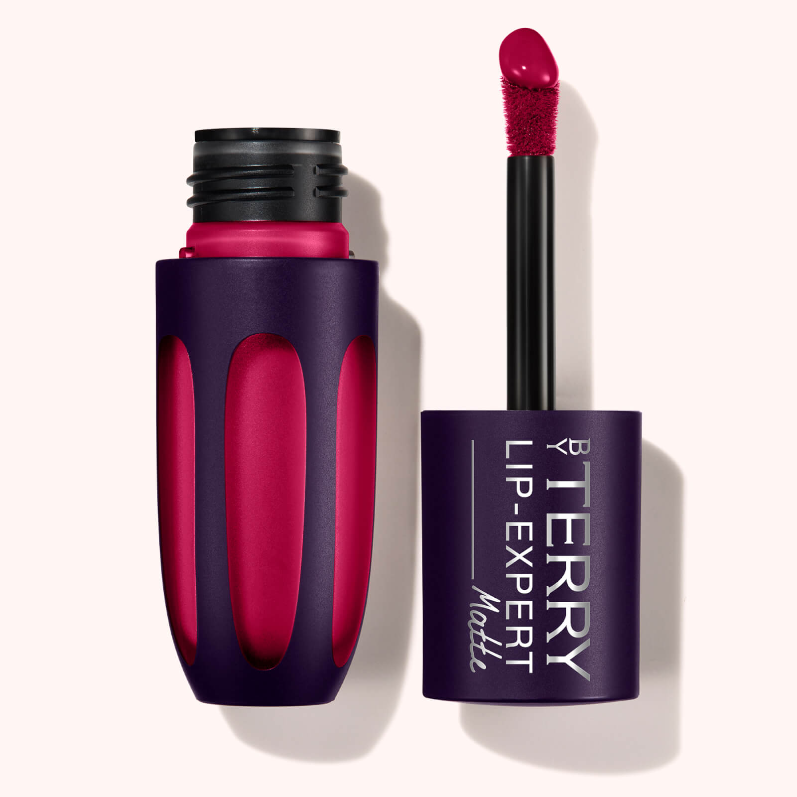By Terry LIP-EXPERT MATTE Liquid Lipstick (Various Shades) - N.15 Velvet Orchid
By Terry LIP-EXPERT MATTE Liquid Lipstick (Various Shades) - N.15 Velvet Orchid