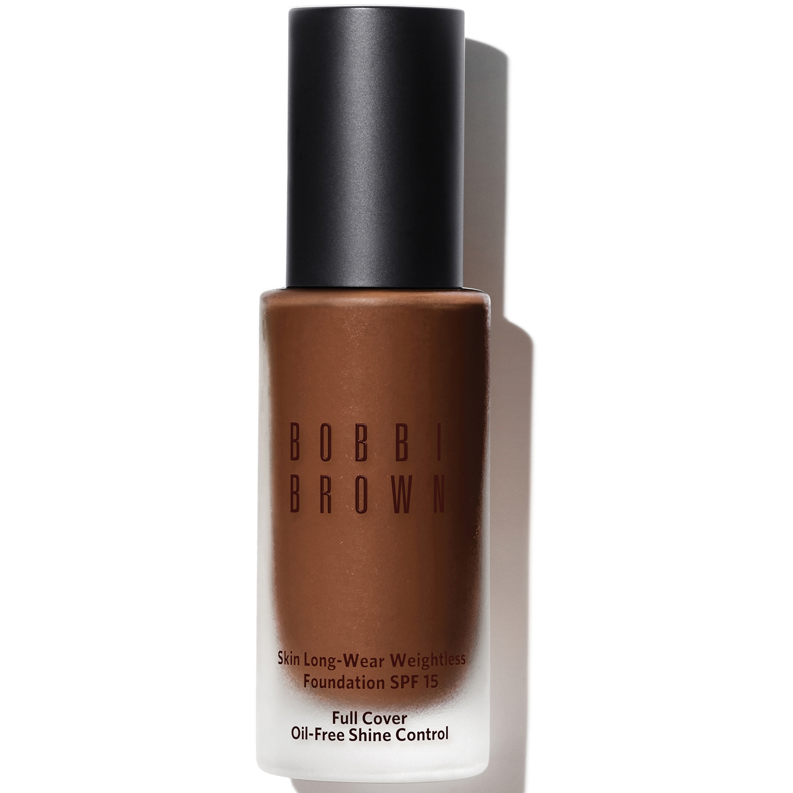 Bobbi Brown Skin Long-Wear Weightless Foundation SPF15 (Various Shades) - Neutral Walnut
Bobbi Brown Skin Long-Wear Weightless Foundation SPF15 (Various Shades) - Neutral Walnut