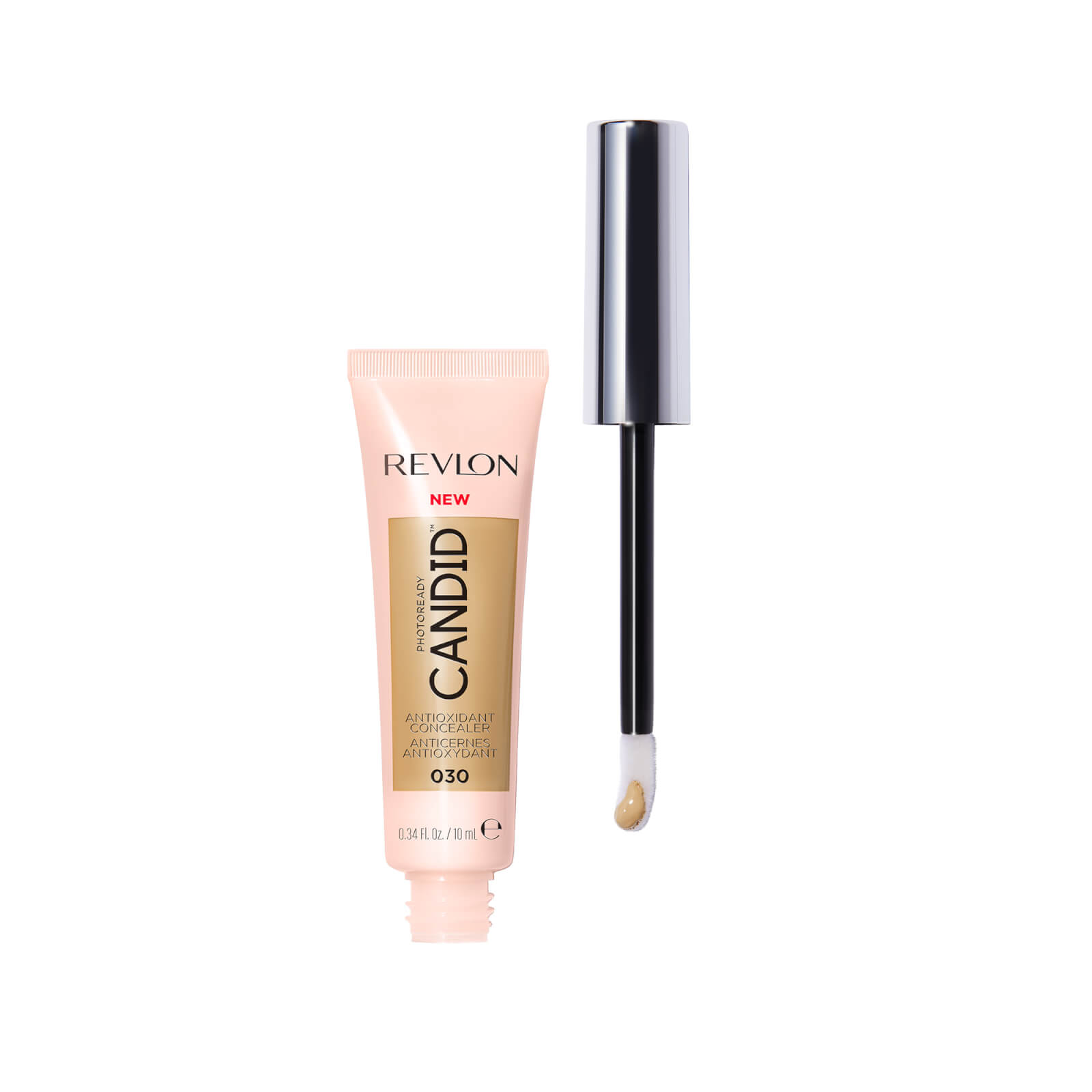 Revlon Photoready Candid Anti-Pollution Concealer (Various Shades) - Light Medium
Revlon Photoready Candid Anti-Pollution Concealer (Various Shades) - Light Medium