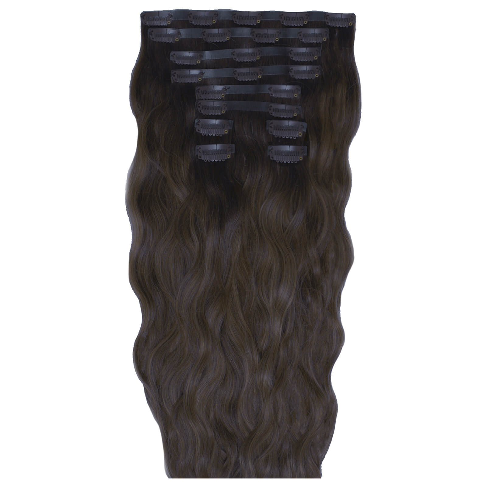 Beauty Works 22 Inch Beach Wave Double Hair Extension Set (Various Shades) - 2 Ebony
Beauty Works 22 Inch Beach Wave Double Hair Extension Set (Various Shades) - 2 Ebony