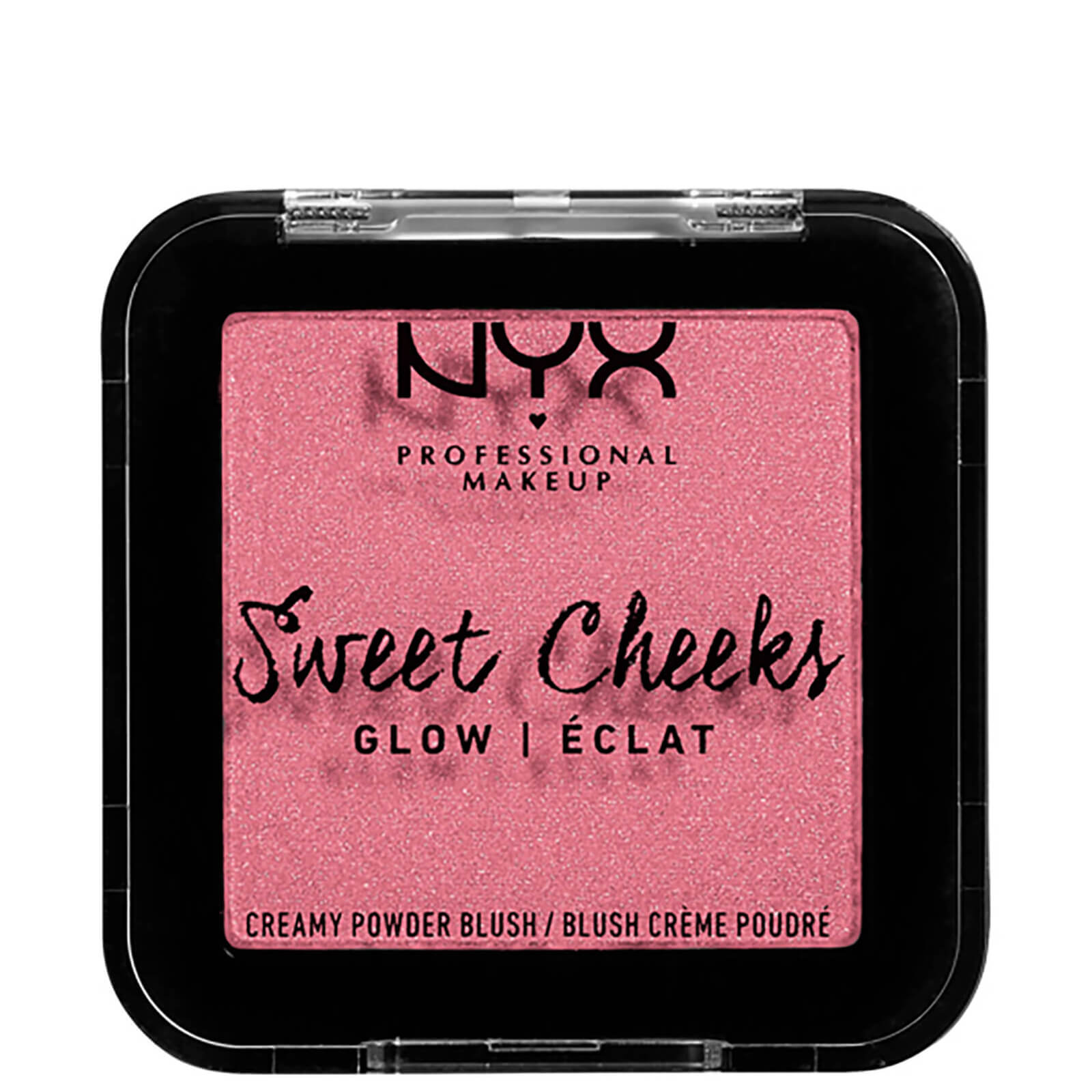 NYX Professional Makeup Powder Blusher Blush Glow 5ml (Various Shades) - Rose and Play
NYX Professional Makeup Powder Blusher Blush Glow 5ml (Various Shades) - Rose and Play