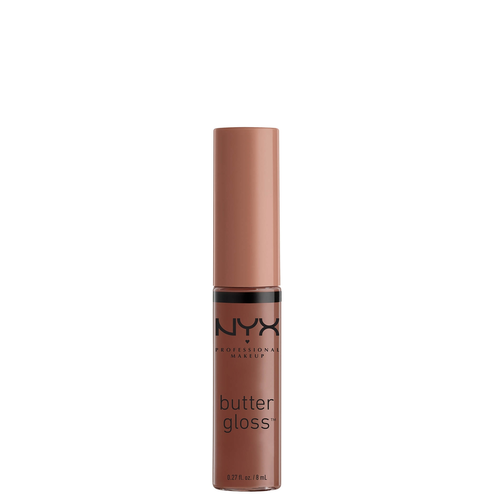 NYX Professional Makeup Butter Gloss (Various Shades) - Ginger Snap - Chocolate Brown
NYX Professional Makeup Butter Gloss (Various Shades) - Ginger Snap - Chocolate Brown