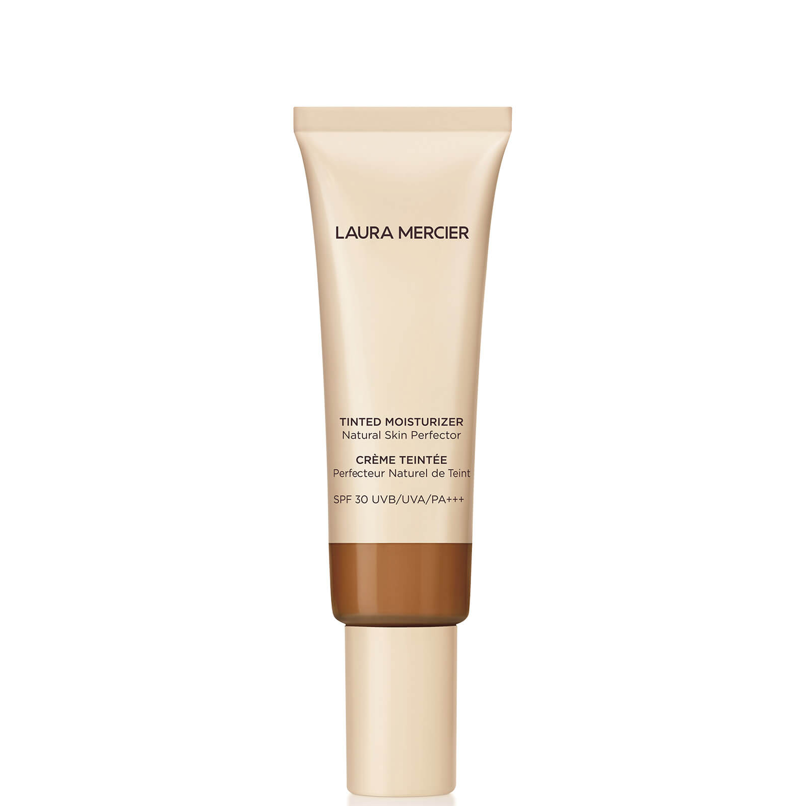Laura Mercier Tinted Moisturiser Natural Skin Perfector 50ml (Various Shades) - Walnut
Laura Mercier Tinted Moisturiser Natural Skin Perfector 50ml (Various Shades) - Walnut