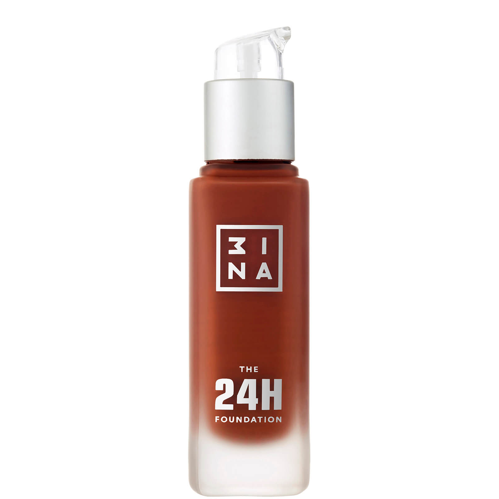 3INA Makeup The 24H Foundation 30ml (Various Shades) - 672 Cococa