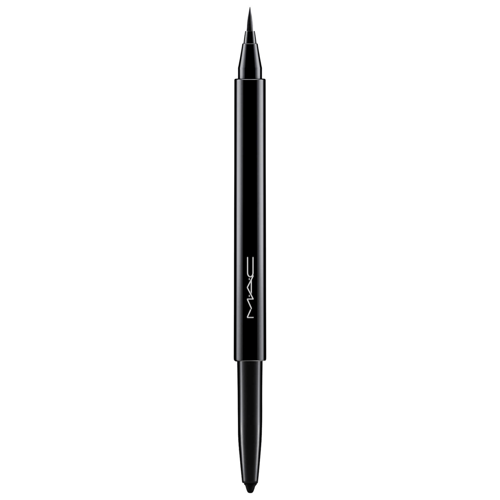 MAC Dual Dare Liner - Dare Black 0.9g