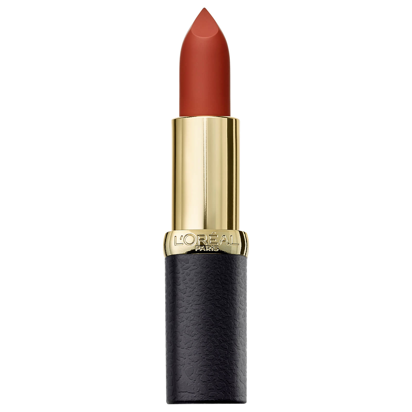 L'Oréal Paris Colour Riche Matte Lipstick 5g (Various Shades) - 655 Copper Clutch