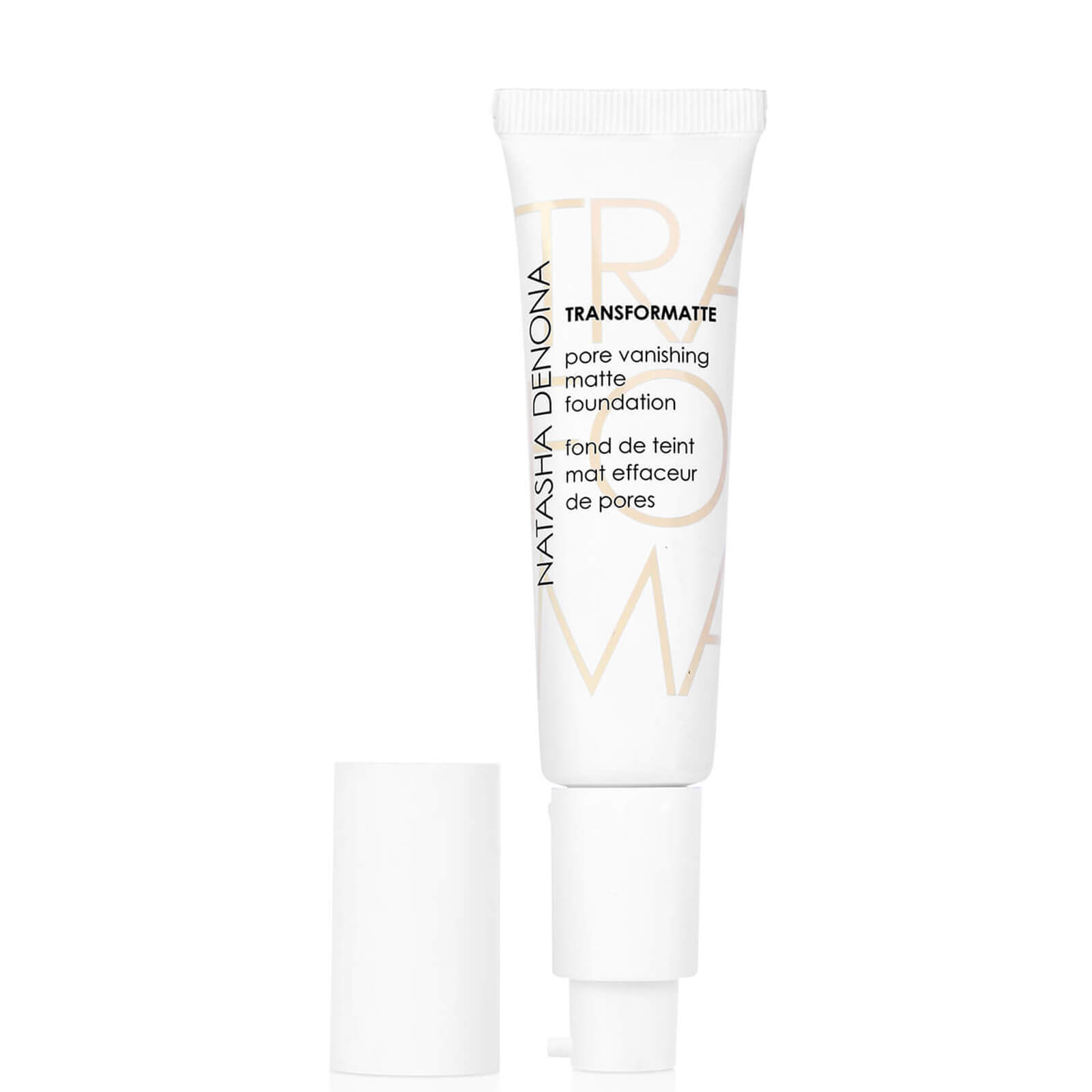 Natasha Denona Transformatte Matte Foundation 28ml (Various Shades) - 40N Neutral–Light
Natasha Denona Transformatte Matte Foundation 28ml (Various Shades) - 40N Neutral–Light