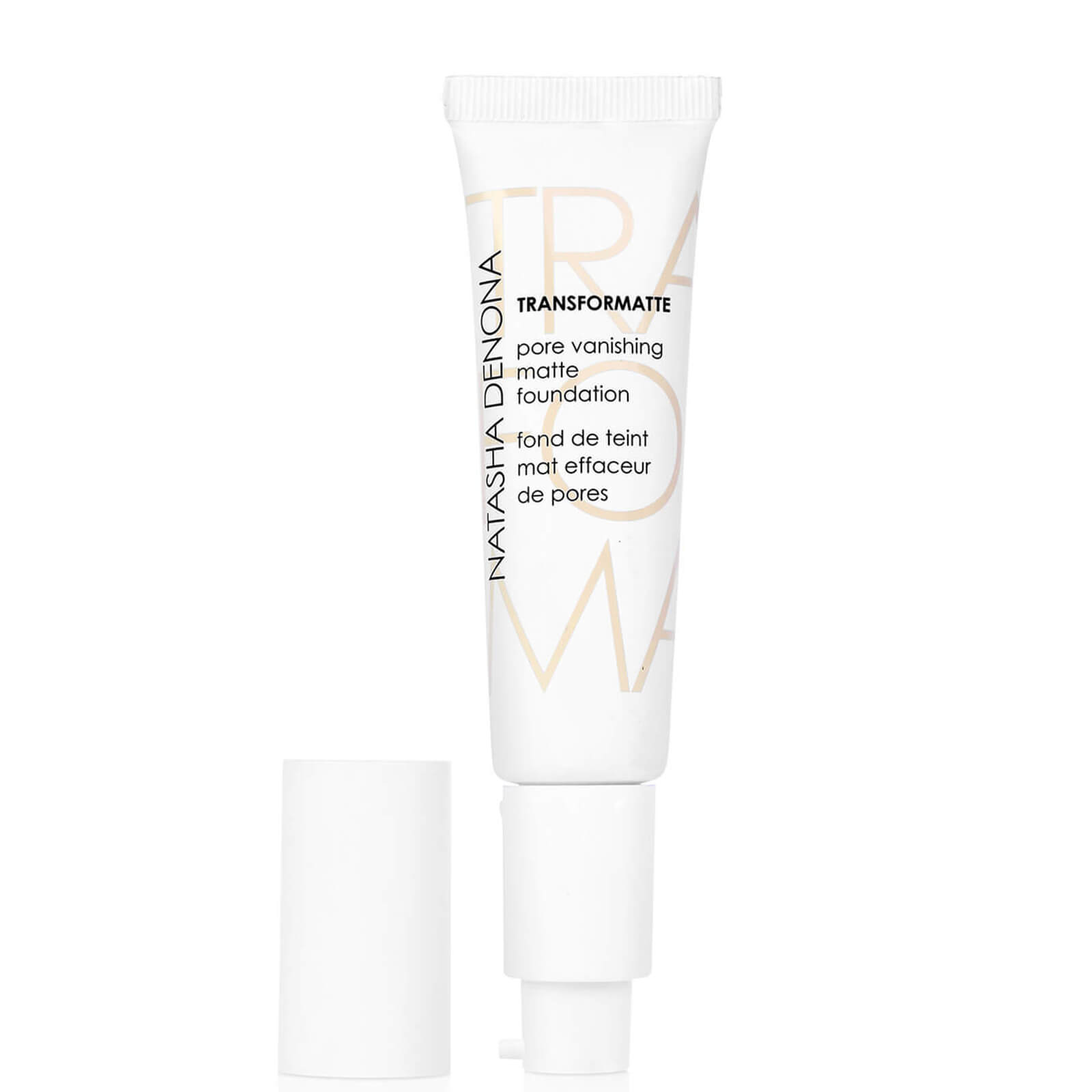 Natasha Denona Transformatte Matte Foundation 28ml (Various Shades) - 45N Neutral-Medium
Natasha Denona Transformatte Matte Foundation 28ml (Various Shades) - 45N Neutral-Medium
