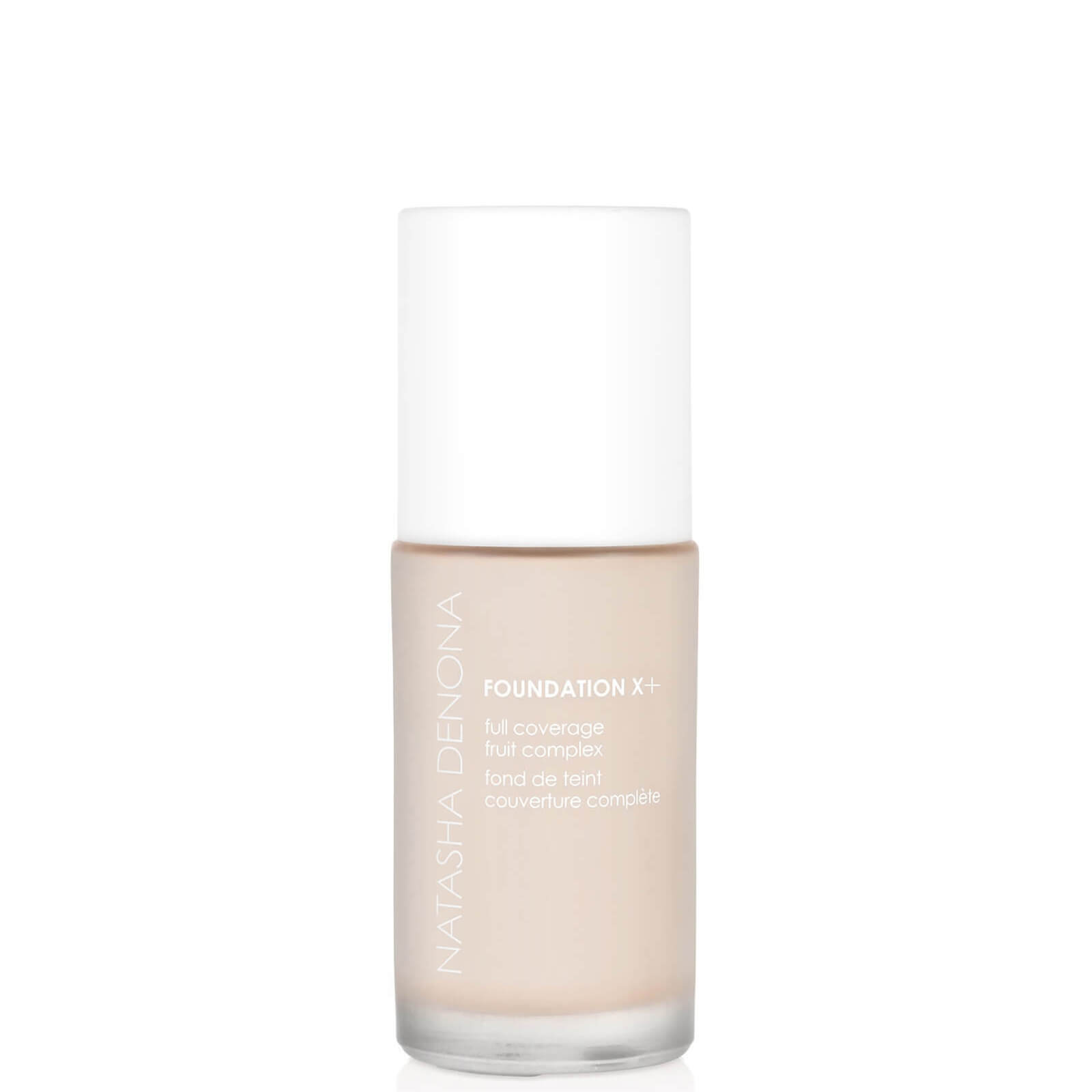 Natasha Denona Foundation X+ 30ml (Various Shades) - 05N Neutral - Fair