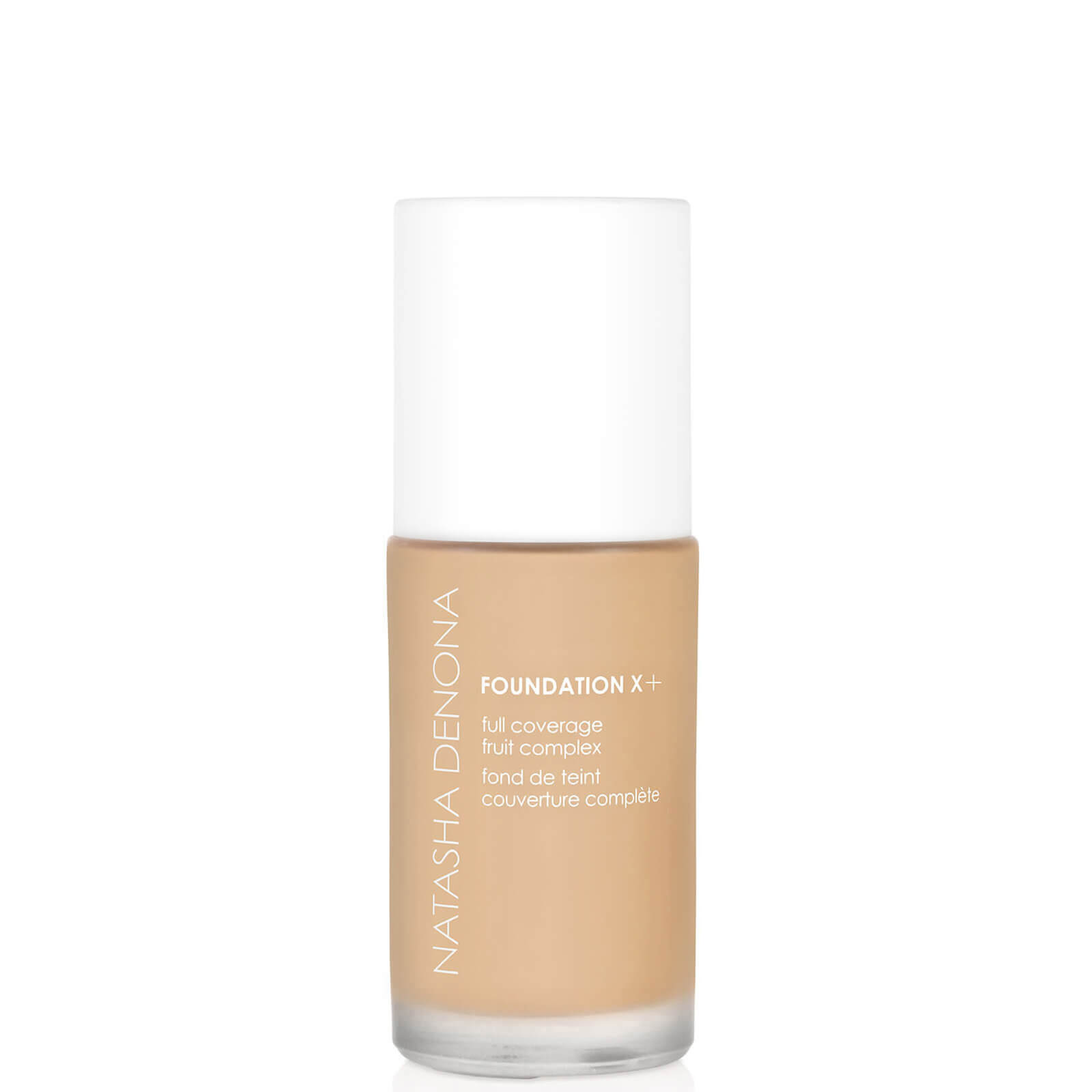 Natasha Denona Foundation X+ 30ml (Various Shades) - 41Y Yellow - Light Medium
