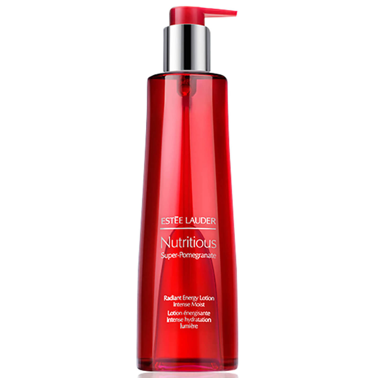 Estée Lauder Nutritious Super-Pomegranate Radiant Energy Lotion Intense Moist 400ml
Estée Lauder Nutritious Super-Pomegranate Radiant Energy Lotion Intense Moist 400ml