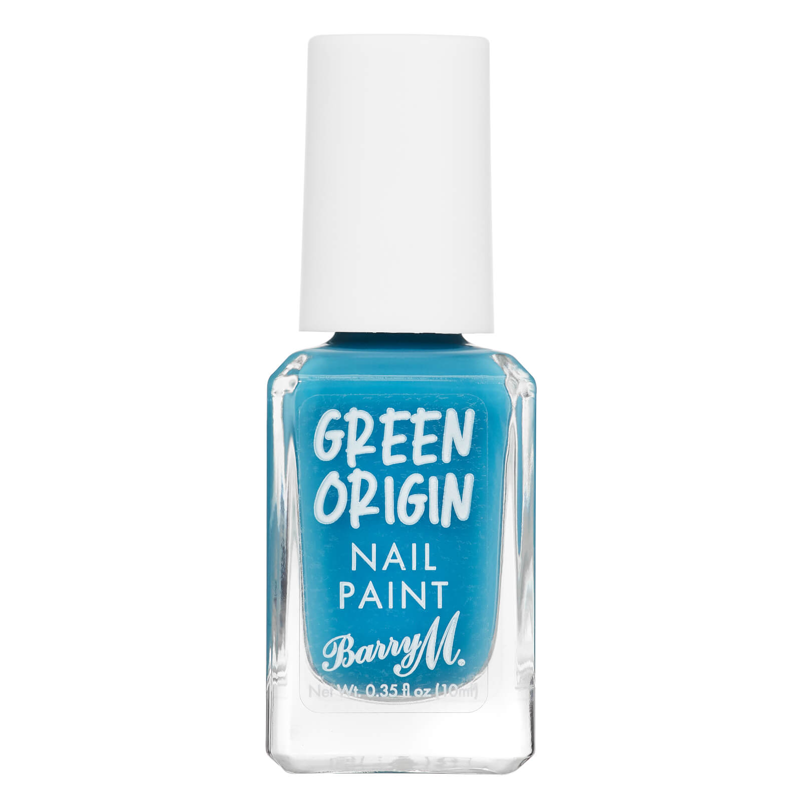 Barry M Cosmetics Green Origin Nail Paint (Various Shades) - Salt Lake
Barry M Cosmetics Green Origin Nail Paint (Various Shades) - Salt Lake