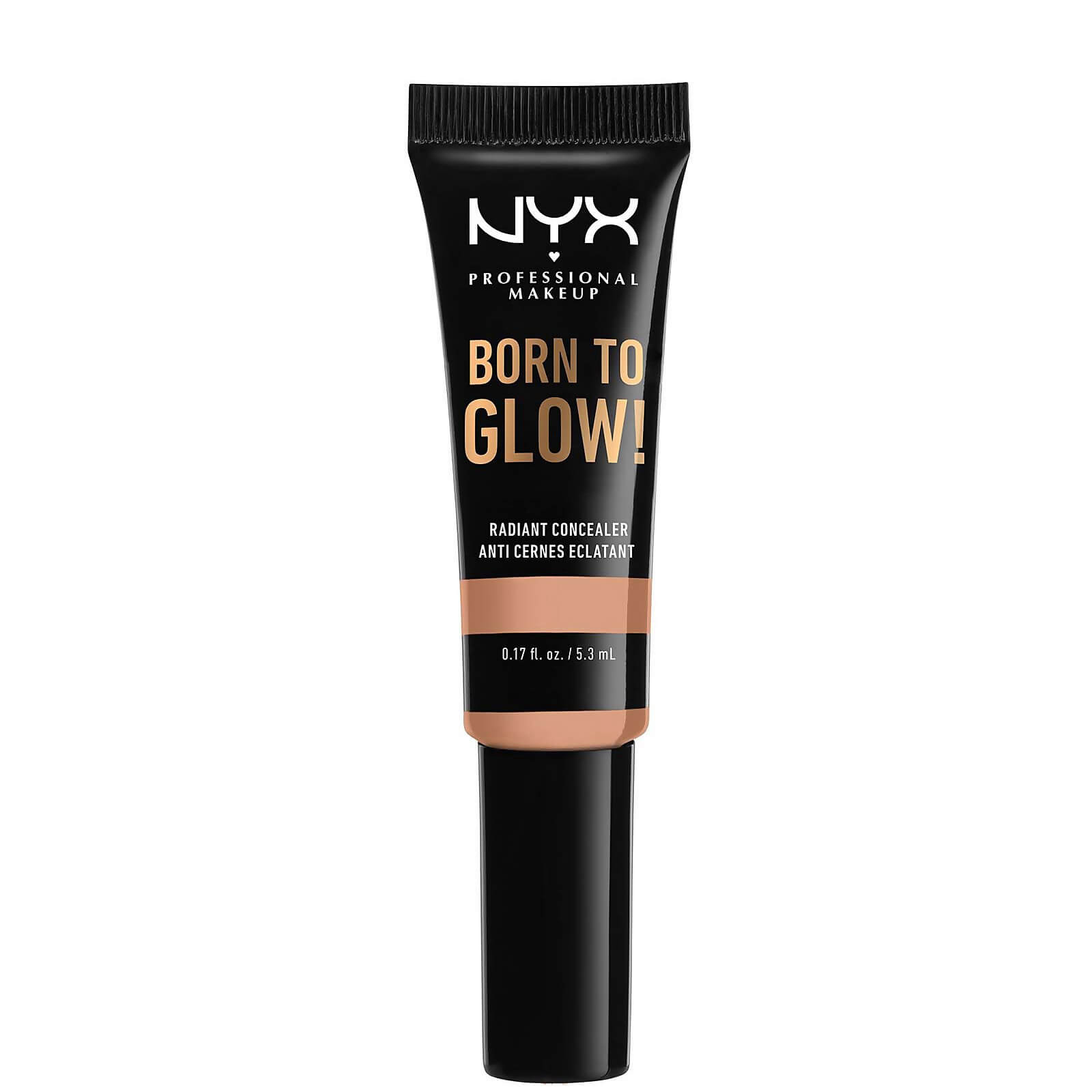 NYX Professional Makeup Born to Glow Radiant Concealer (Various Shades) - Soft Beige
NYX Professional Makeup Born to Glow Radiant Concealer (Various Shades) - Soft Beige