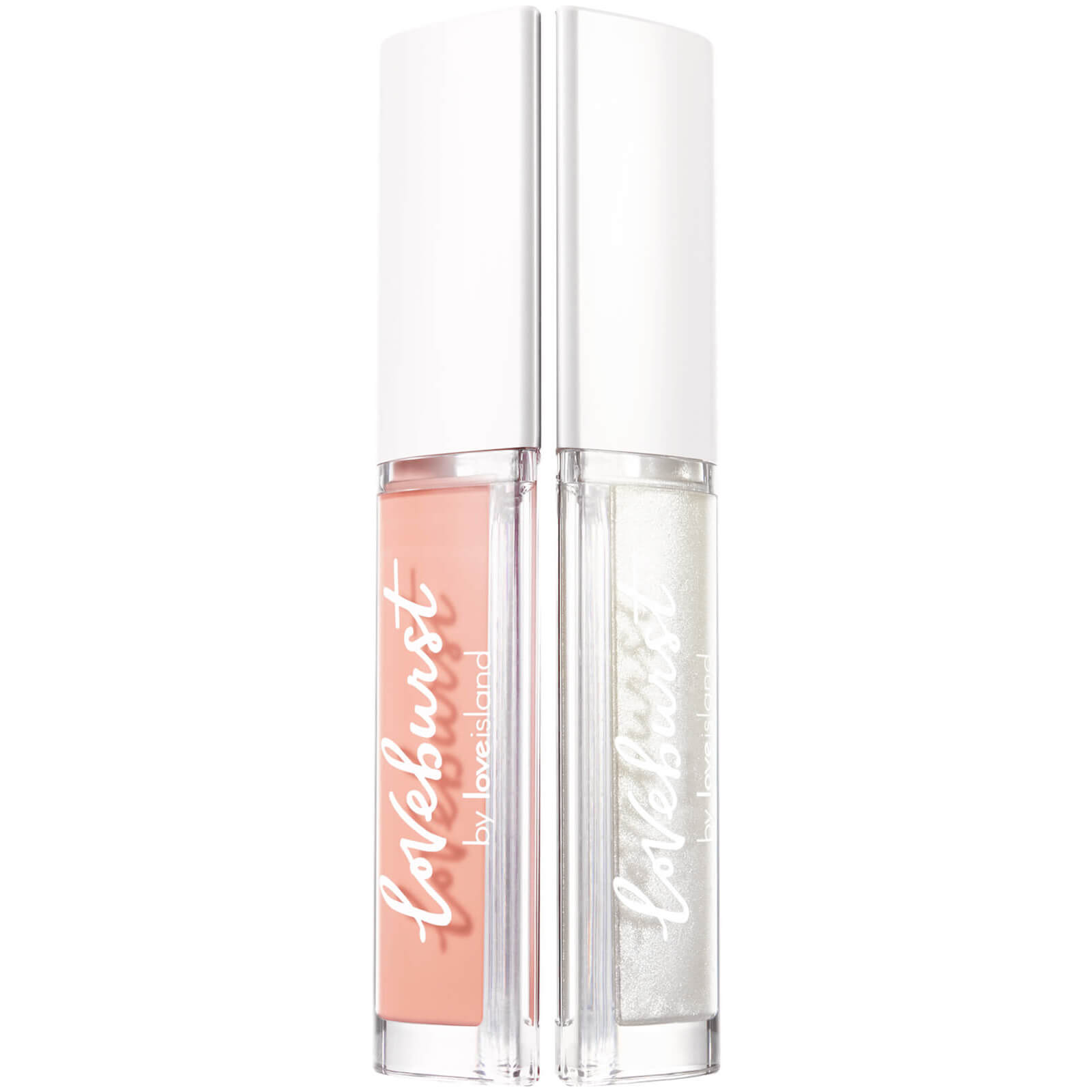 Loveburst Coupled Up Lip Duo - Just The Two Of Us (Various Shades) - Star Struck
Loveburst Coupled Up Lip Duo - Just The Two Of Us (Various Shades) - Star Struck
