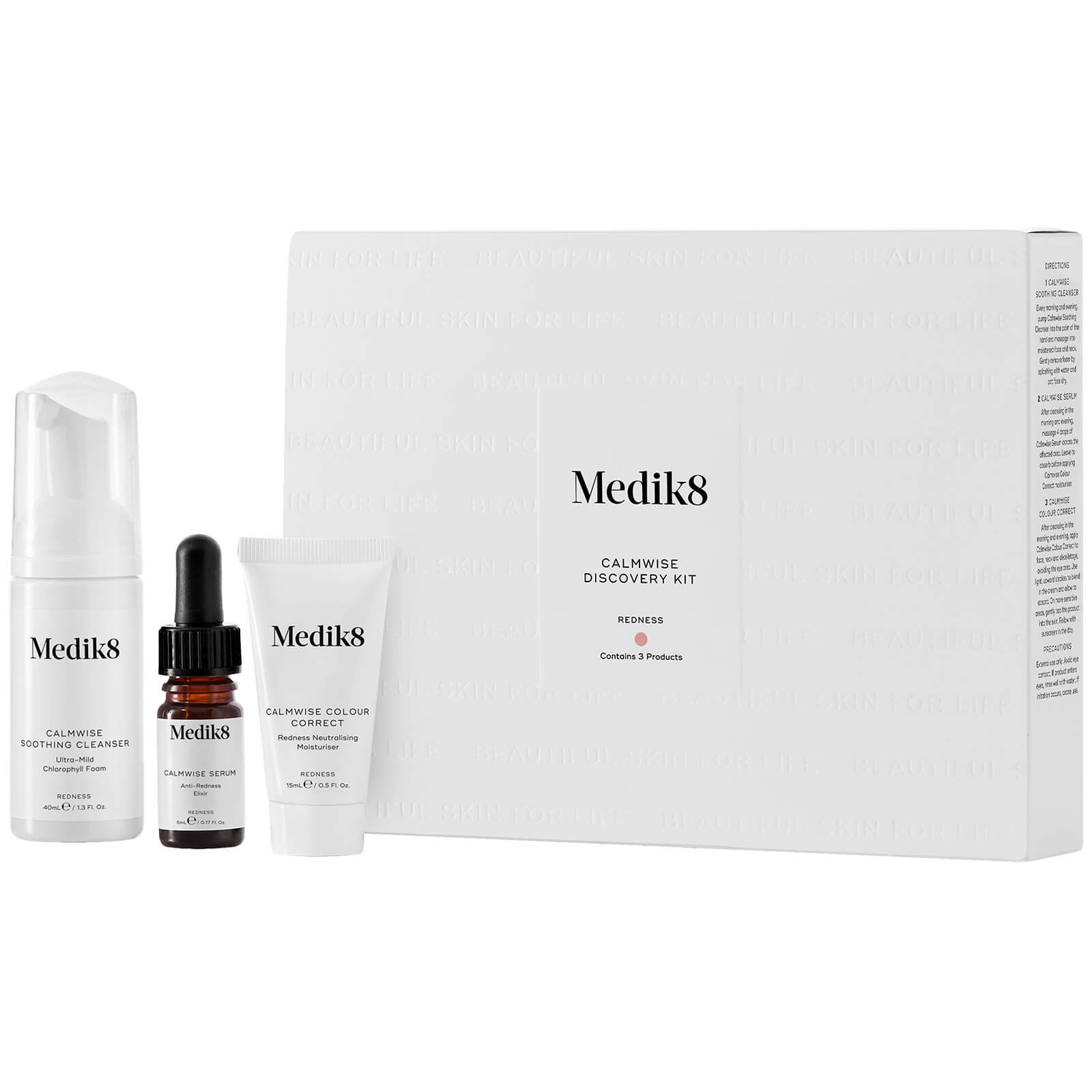 Medik8 Calmwise Discovery Kit
