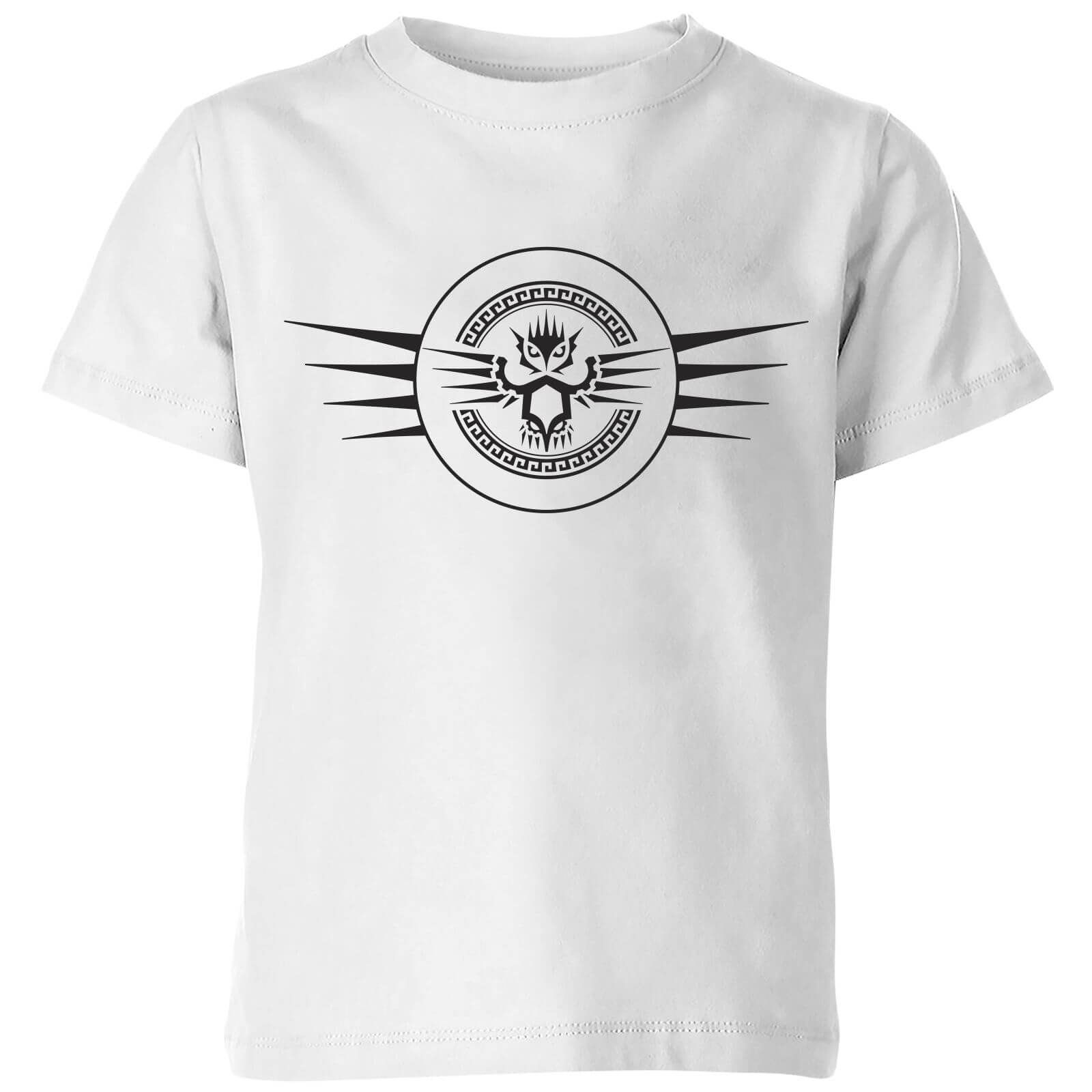 Magic: The Gathering Theros: Beyond Death Owl Kids' T-Shirt - White - 11-12 ans - Blanc
Magic: The Gathering Theros: Beyond Death Owl Kids' T-Shirt - White - 11-12 ans - Blanc