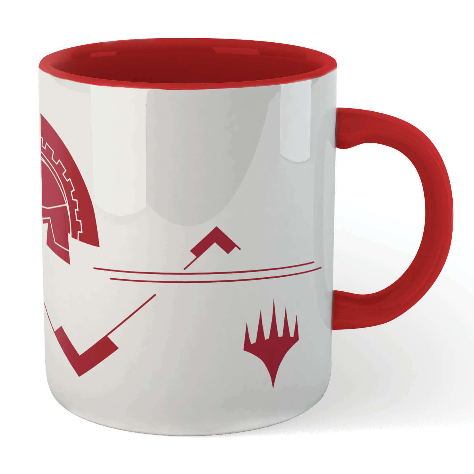 Magic: The Gathering Theros: Beyond Death Helmet Mug - White/Red
Magic: The Gathering Theros: Beyond Death Helmet Mug - White/Red